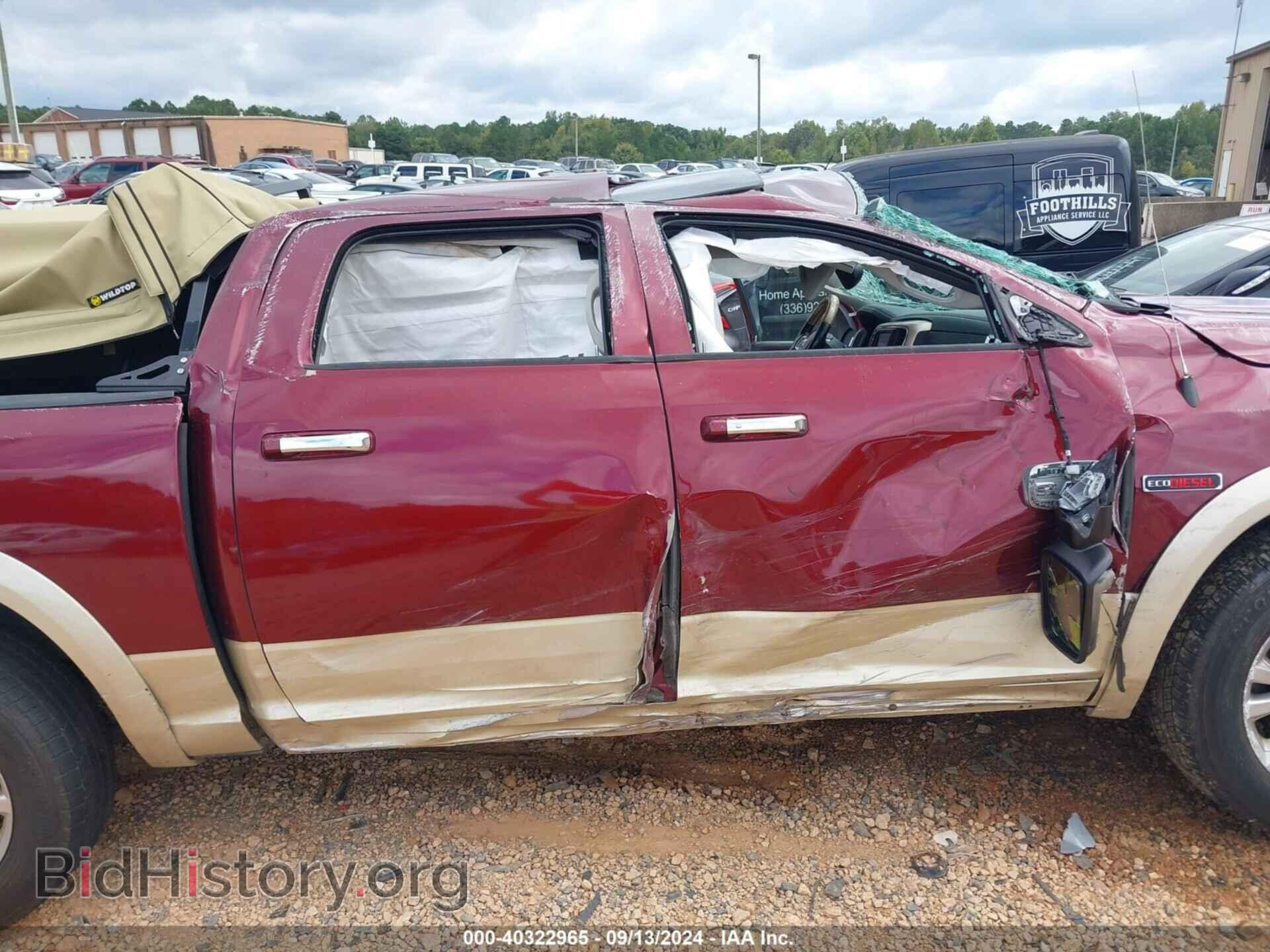 2016 RAM 1500 - VIN: 1C6RR7PM0GS261567 - Фото 6