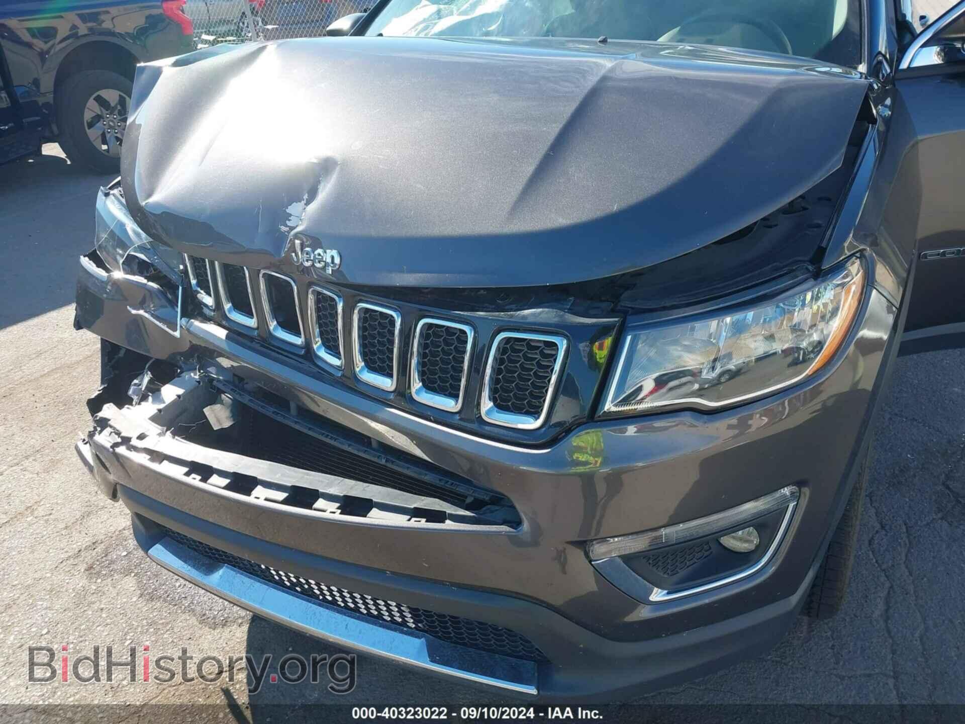 2018 JEEP COMPASS - VIN: 3C4NJDCB0JT234473 - Фото 6