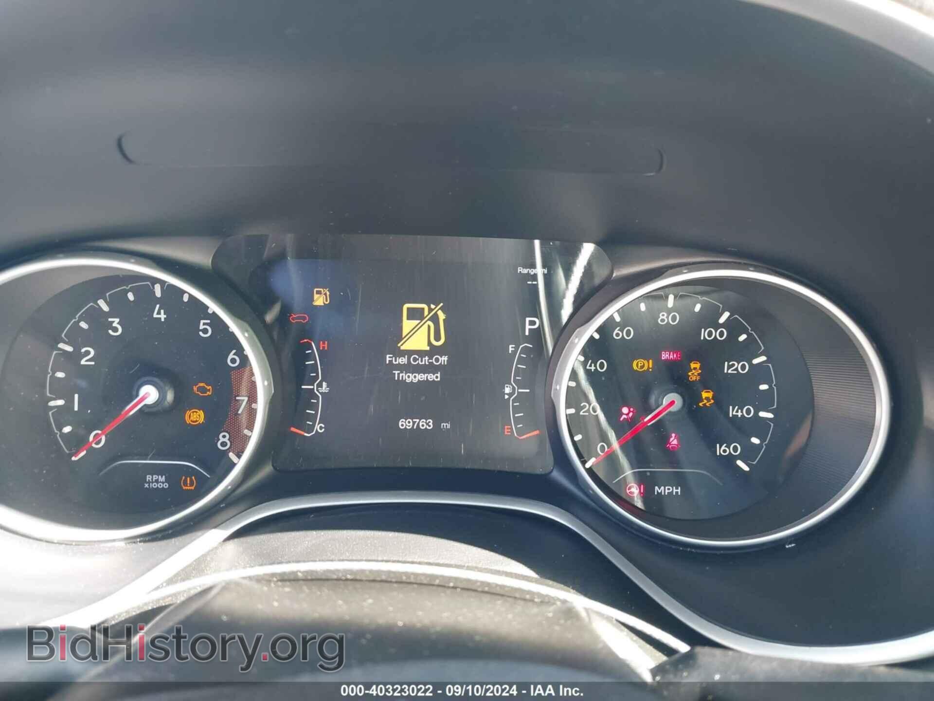 2018 JEEP COMPASS - VIN: 3C4NJDCB0JT234473 - Фото 7