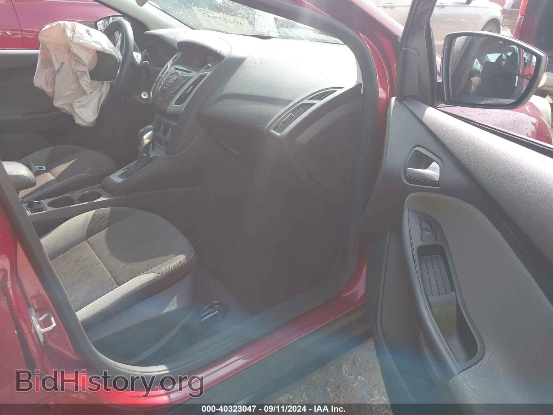 2014 FORD FOCUS - VIN: 1FADP3F27EL234896 - Фото 5