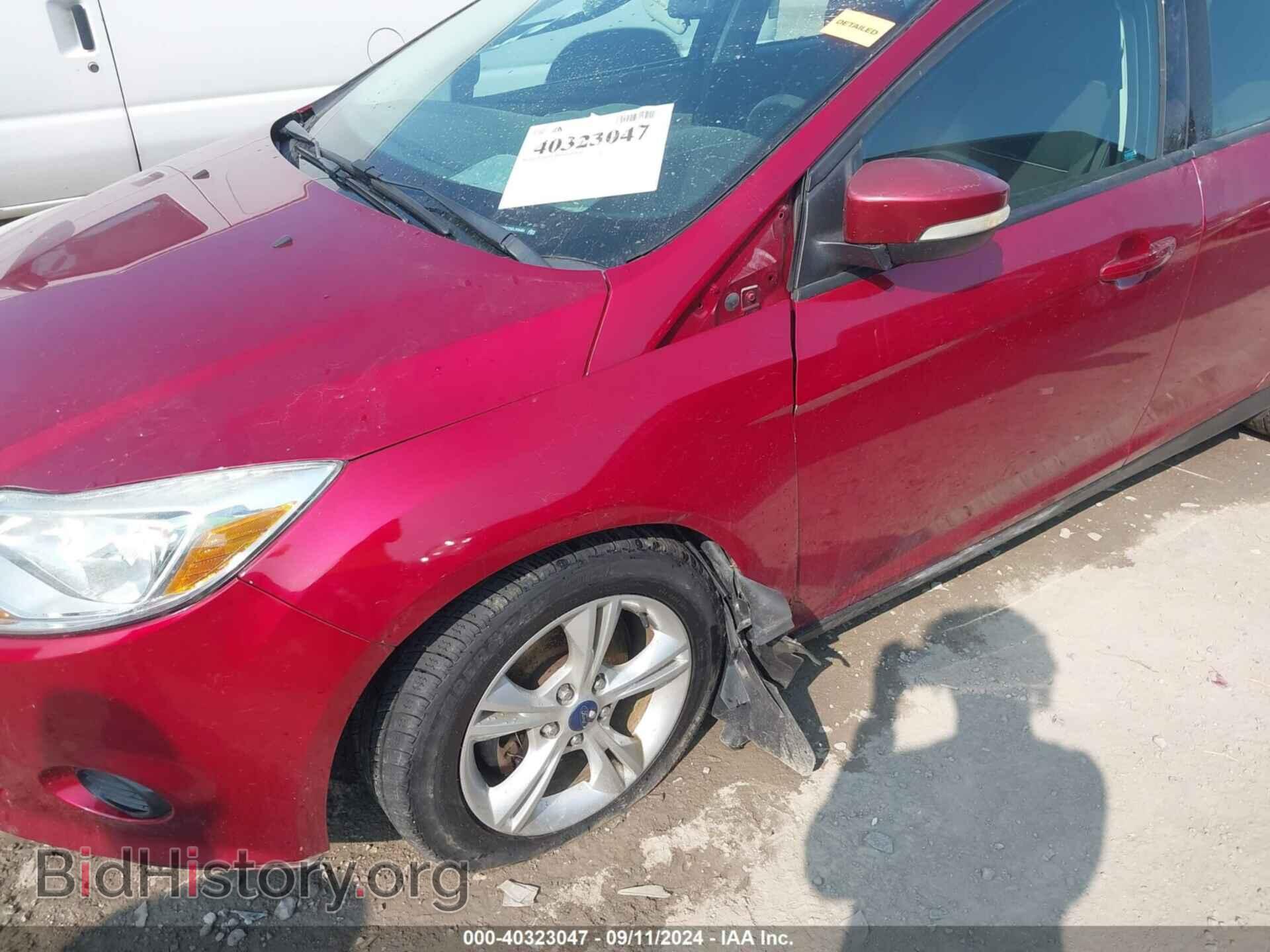 2014 FORD FOCUS - VIN: 1FADP3F27EL234896 - Фото 6