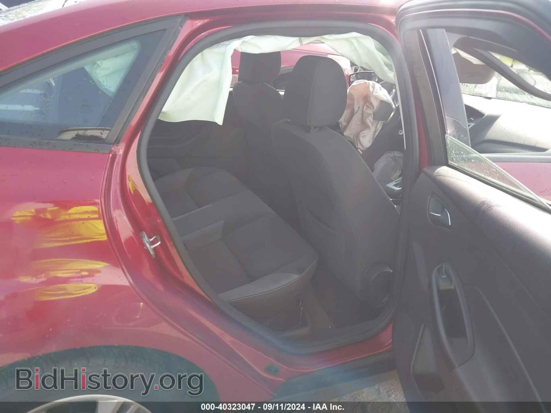 2014 FORD FOCUS - VIN: 1FADP3F27EL234896 - Фото 8