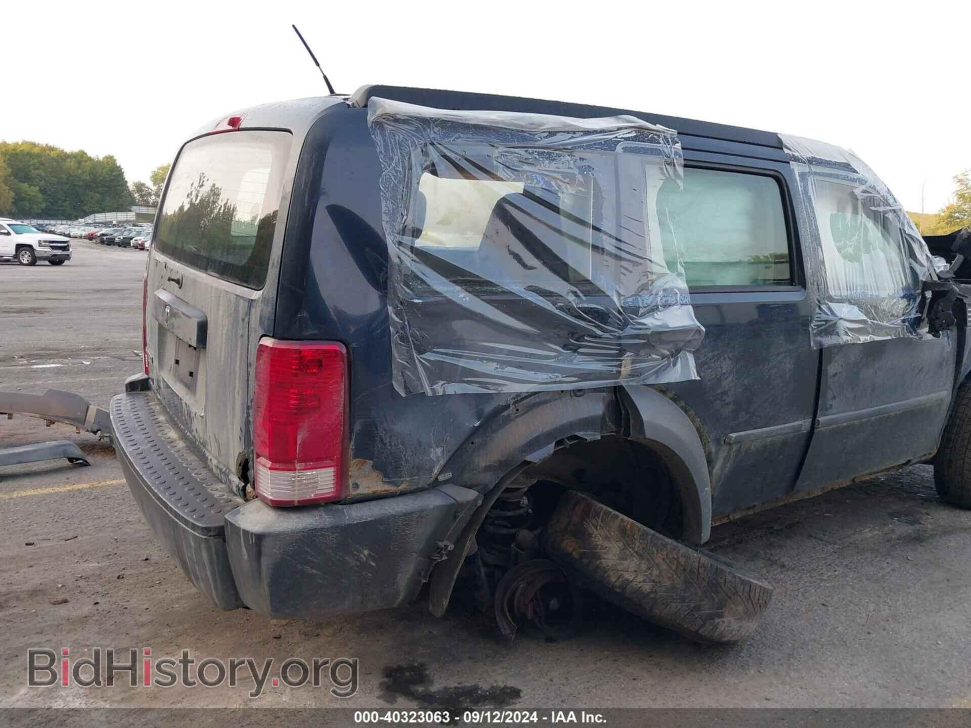 2008 DODGE NITRO - VIN: 1D8GT28K18W137238 - Фото 6