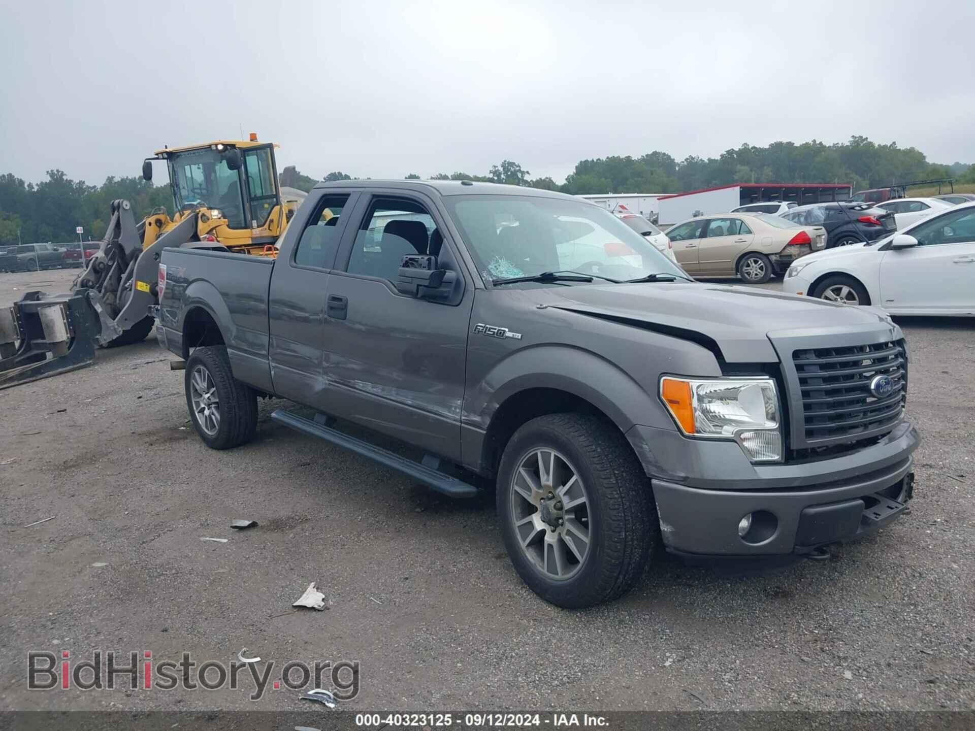 2014 FORD F-150 - VIN: 1FTFX1EF4EFB57799 - Photo 13