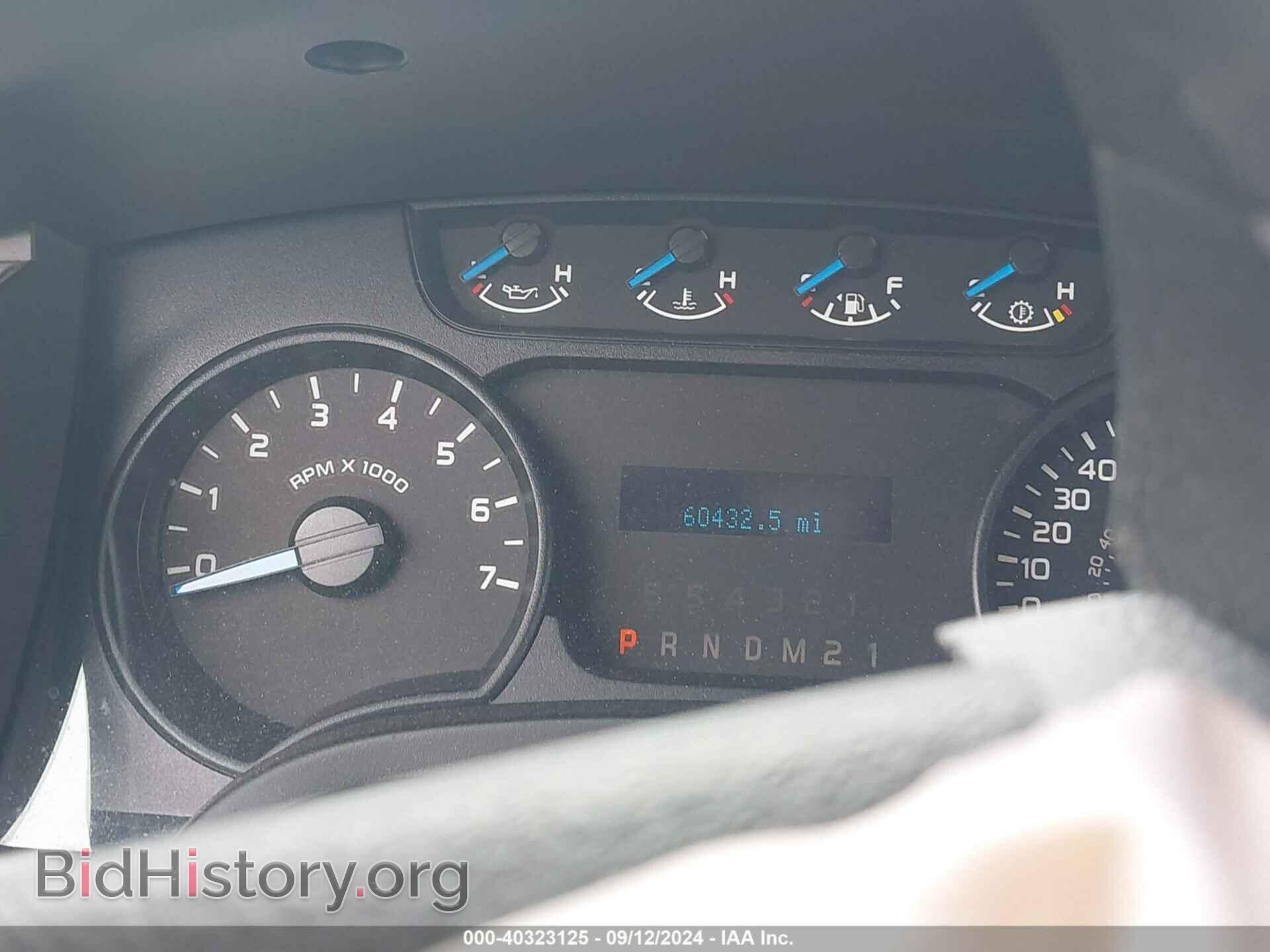 2014 FORD F-150 - VIN: 1FTFX1EF4EFB57799 - Photo 7