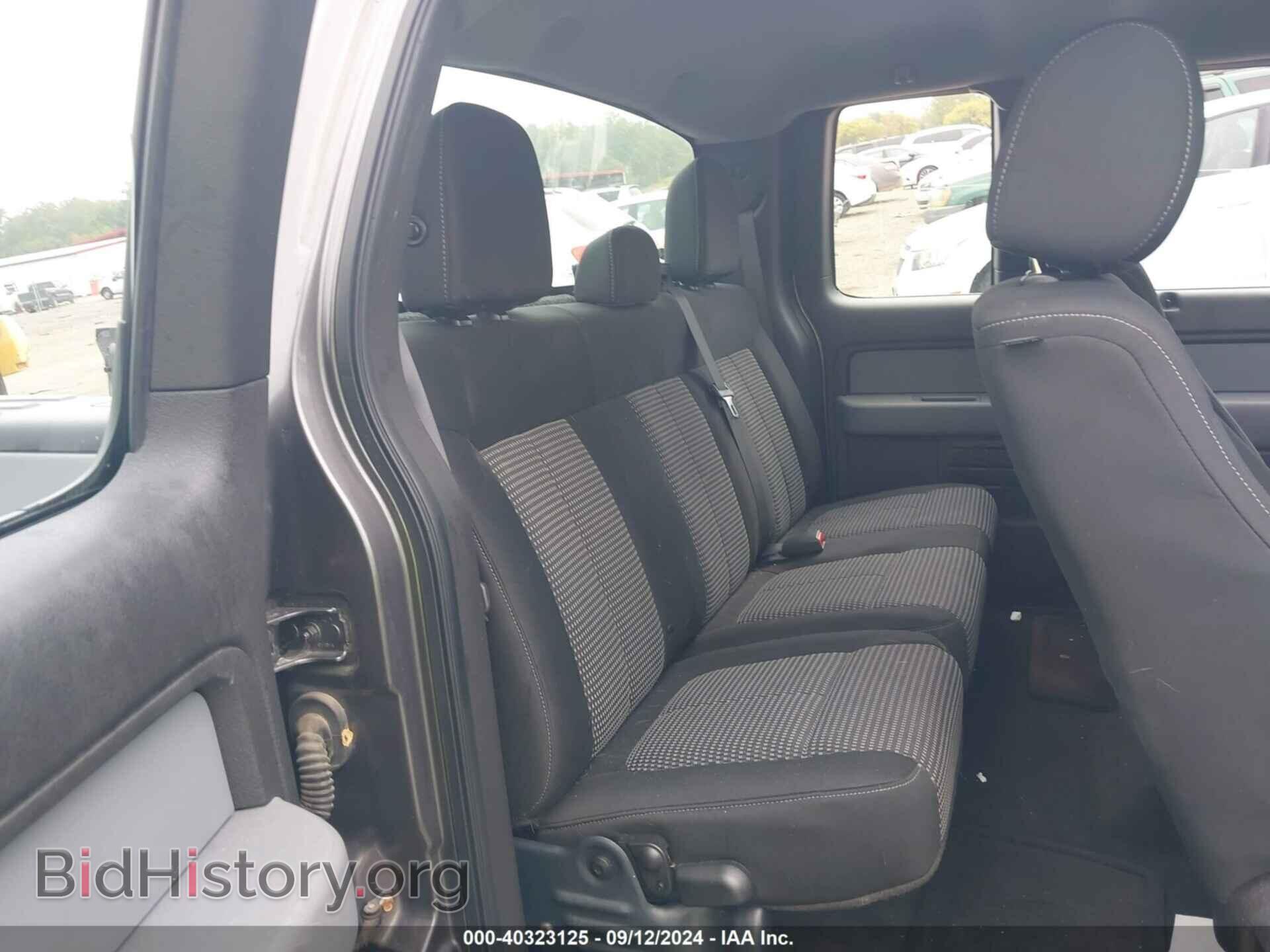 2014 FORD F-150 - VIN: 1FTFX1EF4EFB57799 - Photo 8