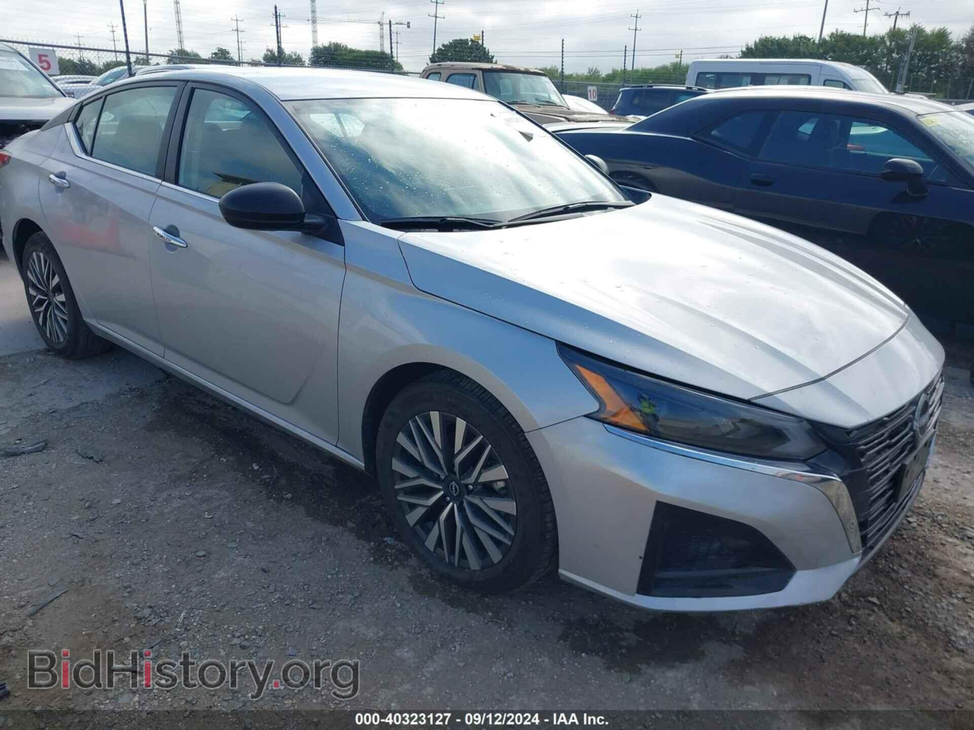 Фотография 1N4BL4DV2RN374211 - NISSAN ALTIMA 2024