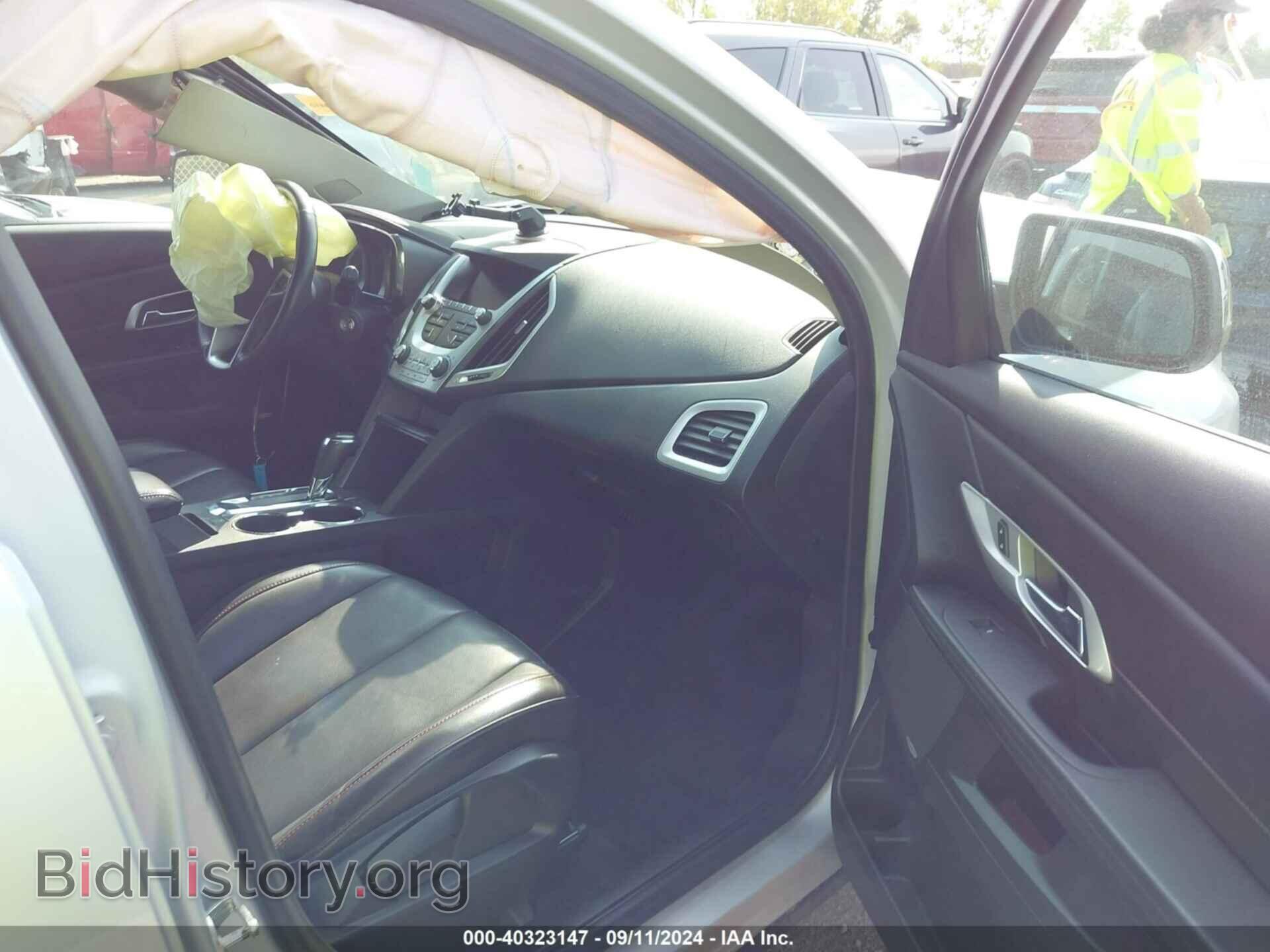 2017 GMC TERRAIN - VIN: 2GKFLUEK3H6263271 - Фото 5
