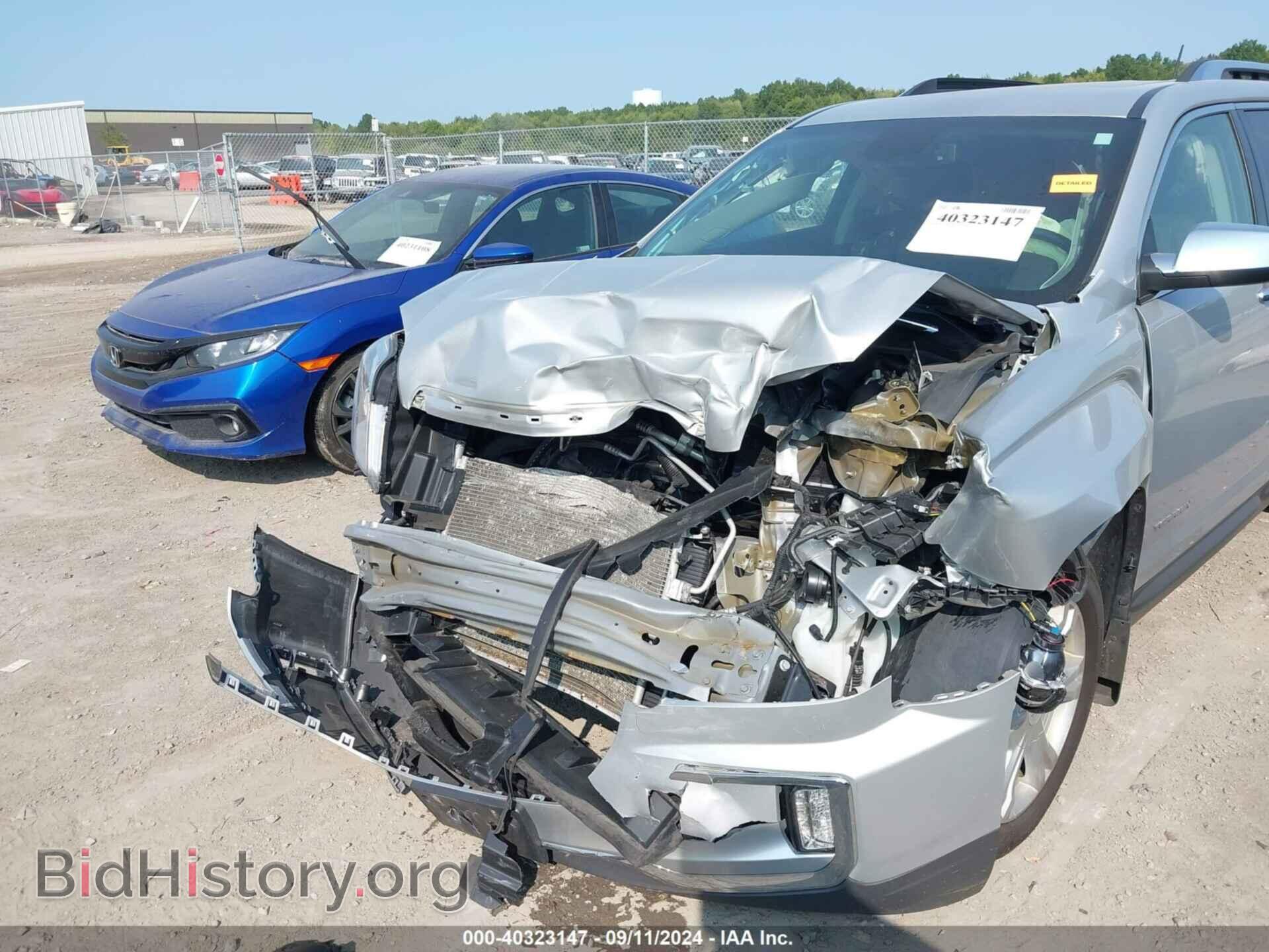 2017 GMC TERRAIN - VIN: 2GKFLUEK3H6263271 - Фото 6