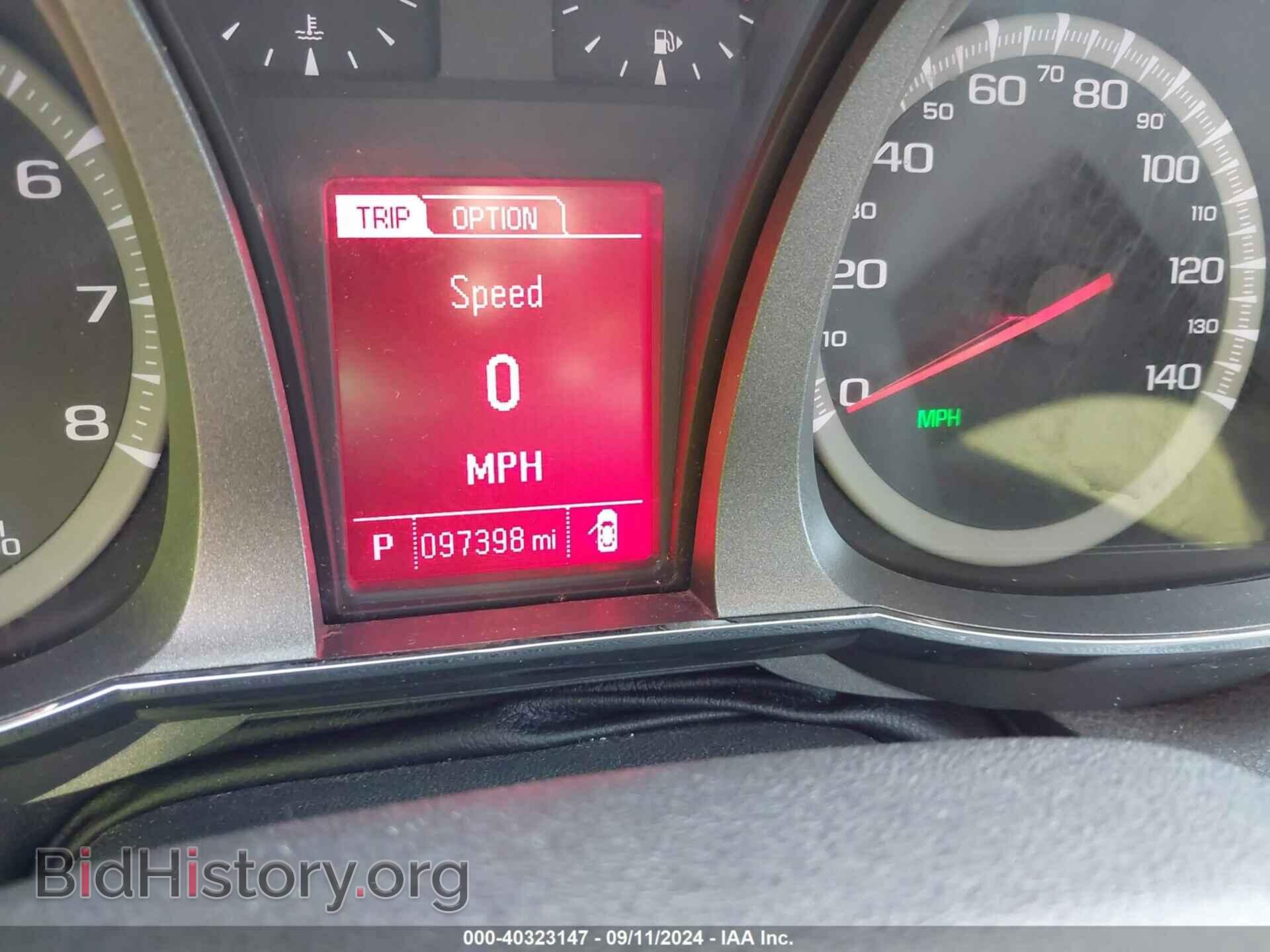 2017 GMC TERRAIN - VIN: 2GKFLUEK3H6263271 - Фото 7