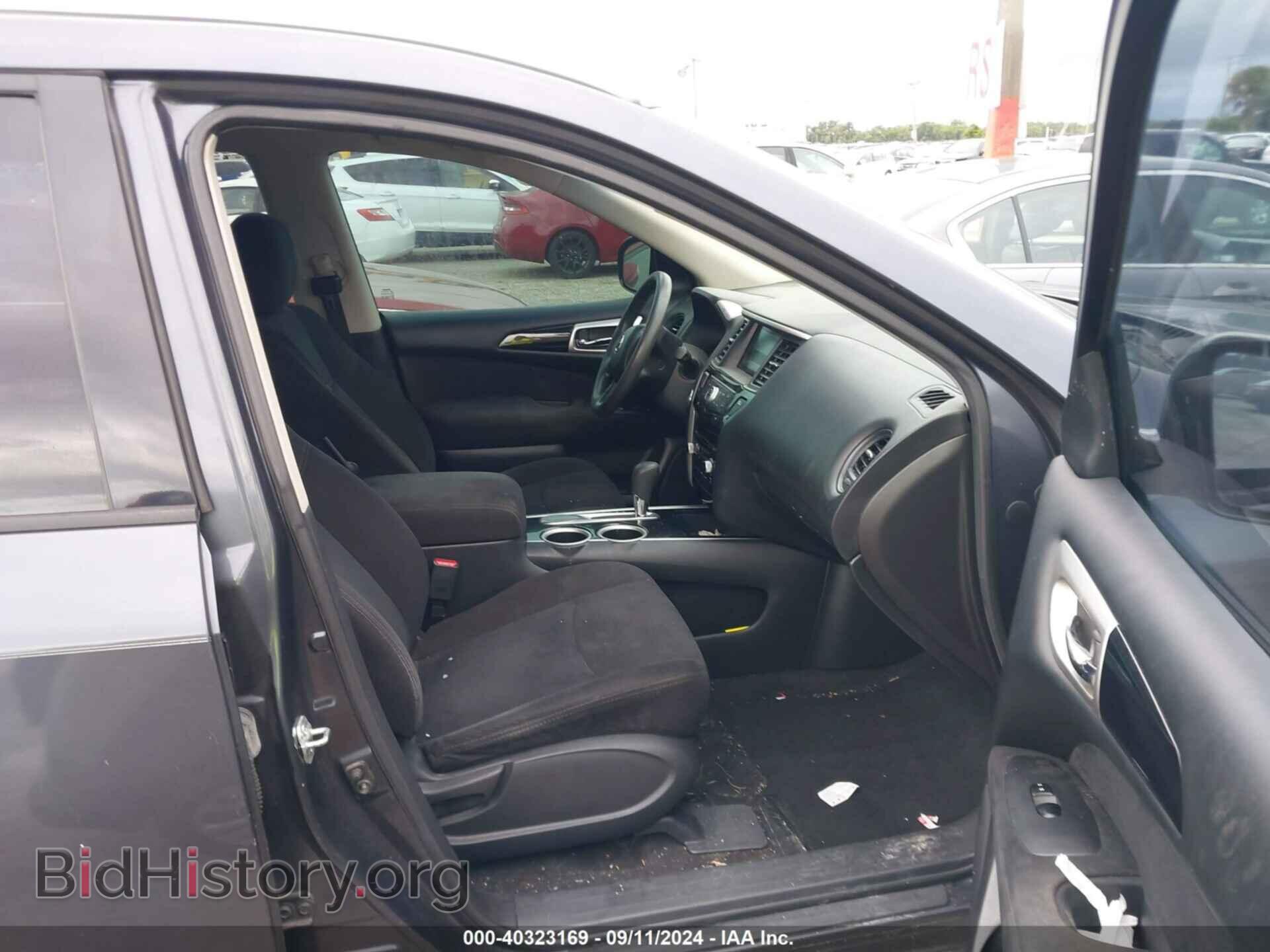 2014 NISSAN PATHFINDER - VIN: 5N1AR2MN7EC622074 - Фото 5