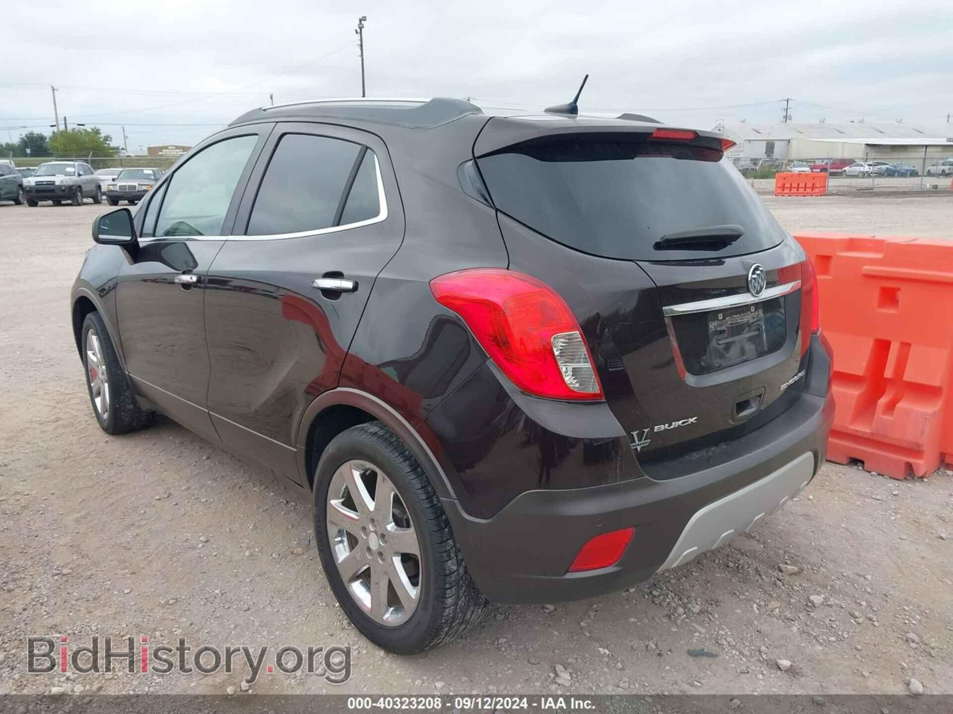 2013 BUICK ENCORE - VIN: KL4CJDSB5DB144034 - Photo 3