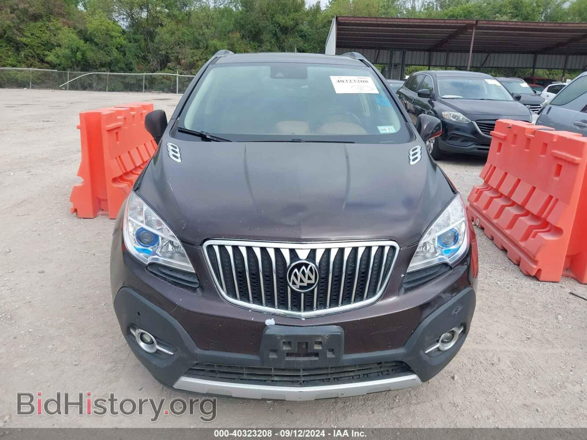 2013 BUICK ENCORE - VIN: KL4CJDSB5DB144034 - Photo 6