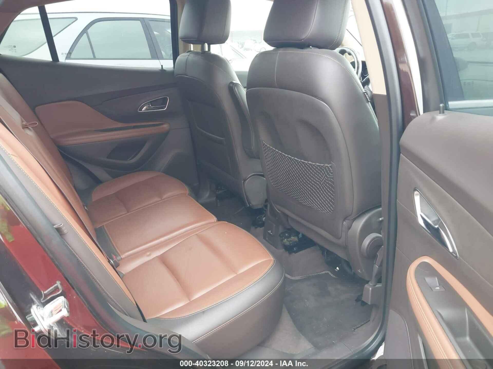 2013 BUICK ENCORE - VIN: KL4CJDSB5DB144034 - Photo 8
