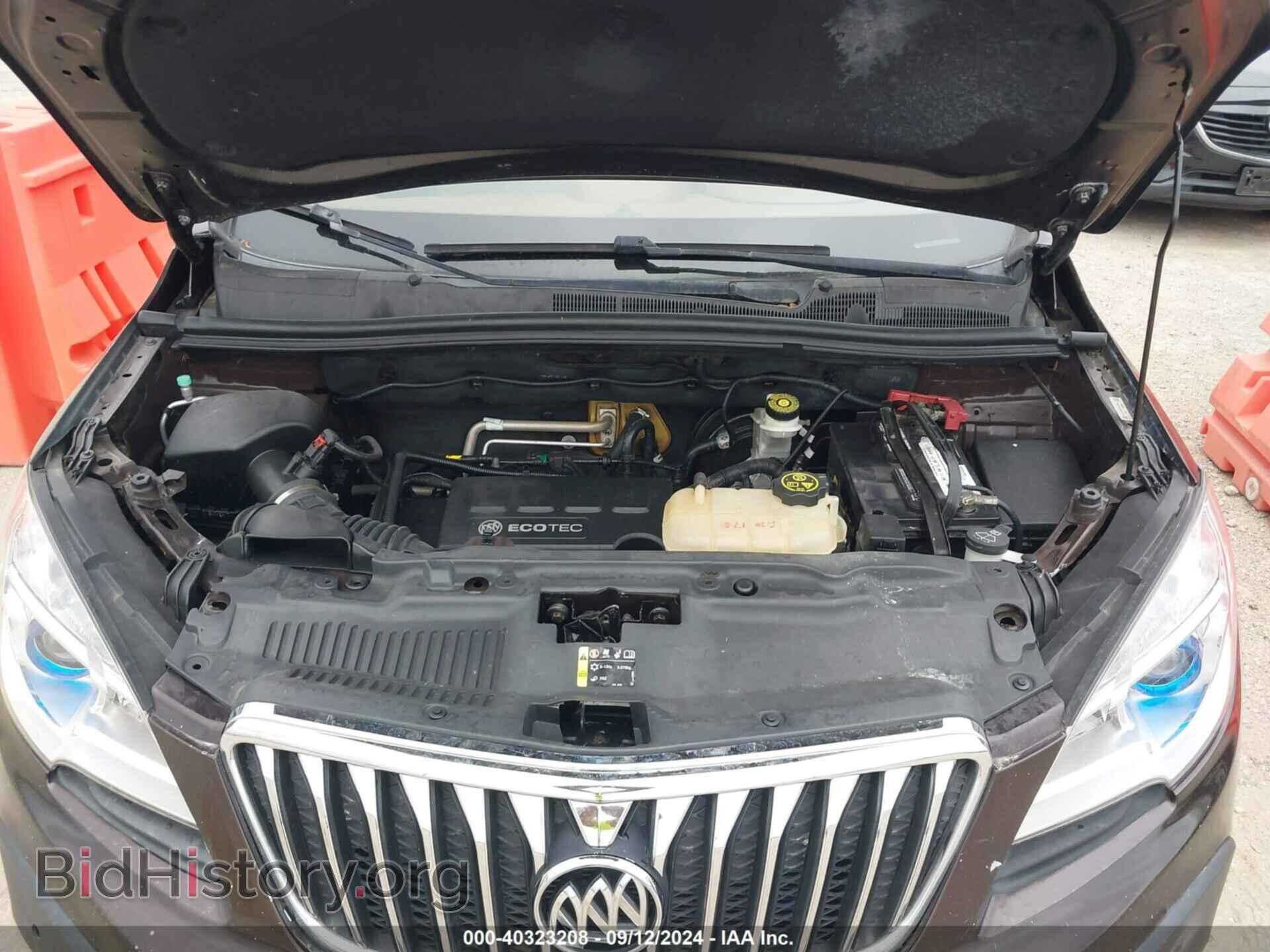 2013 BUICK ENCORE - VIN: KL4CJDSB5DB144034 - Photo 10