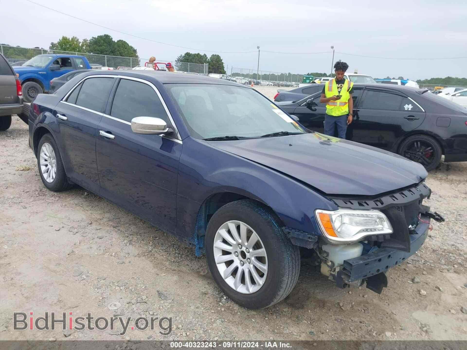 Photo 2C3CCAAG8DH699146 - CHRYSLER 300 2013
