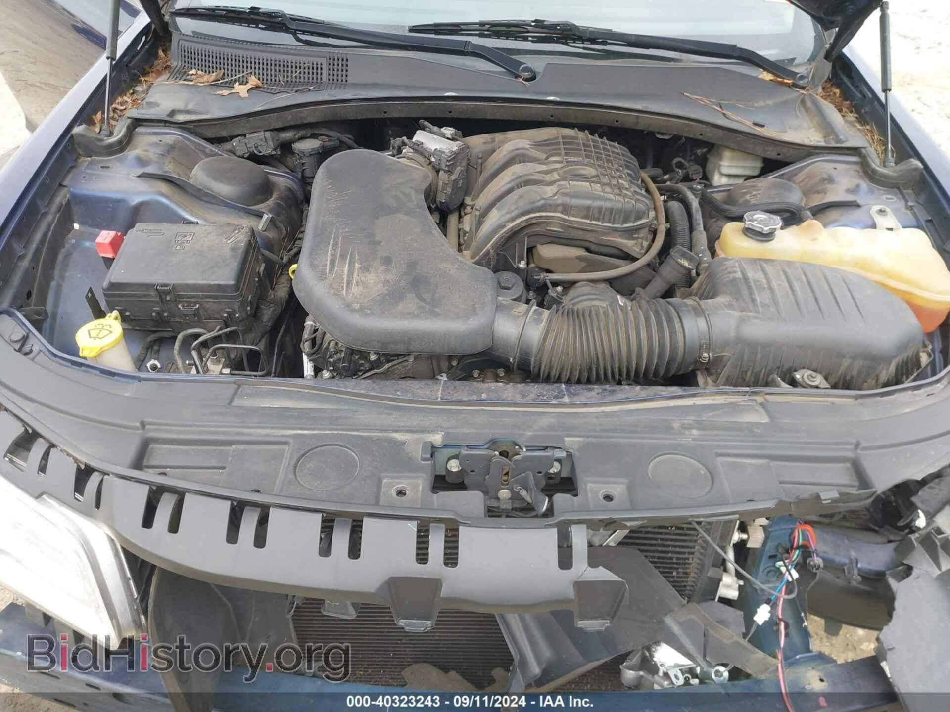 2013 CHRYSLER 300 - VIN: 2C3CCAAG8DH699146 - Фото 10