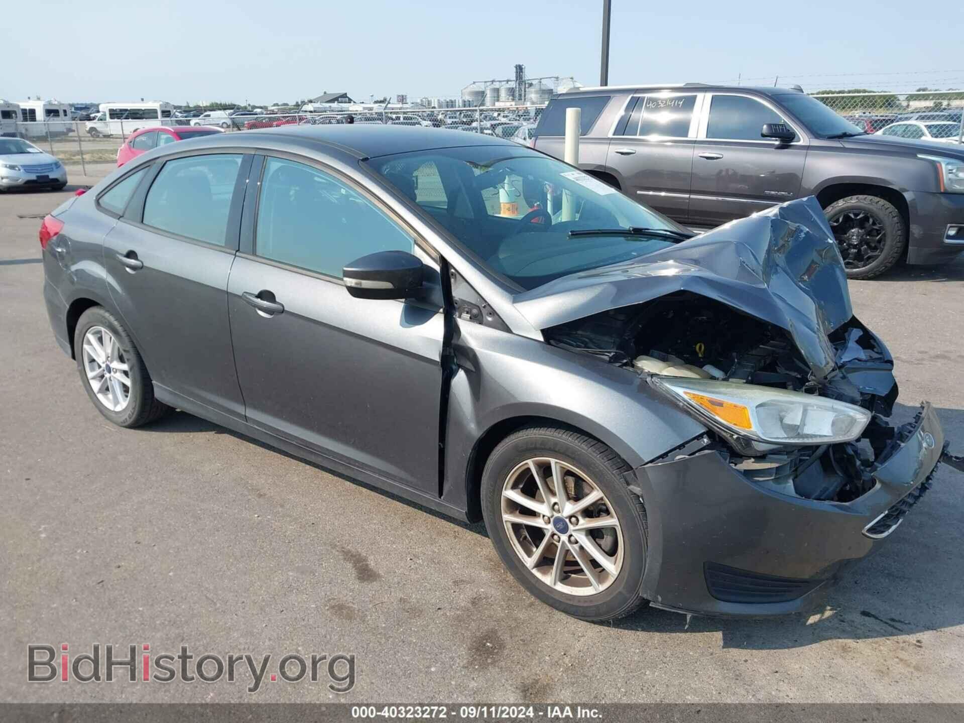 Photo 1FADP3F24GL365755 - FORD FOCUS 2016