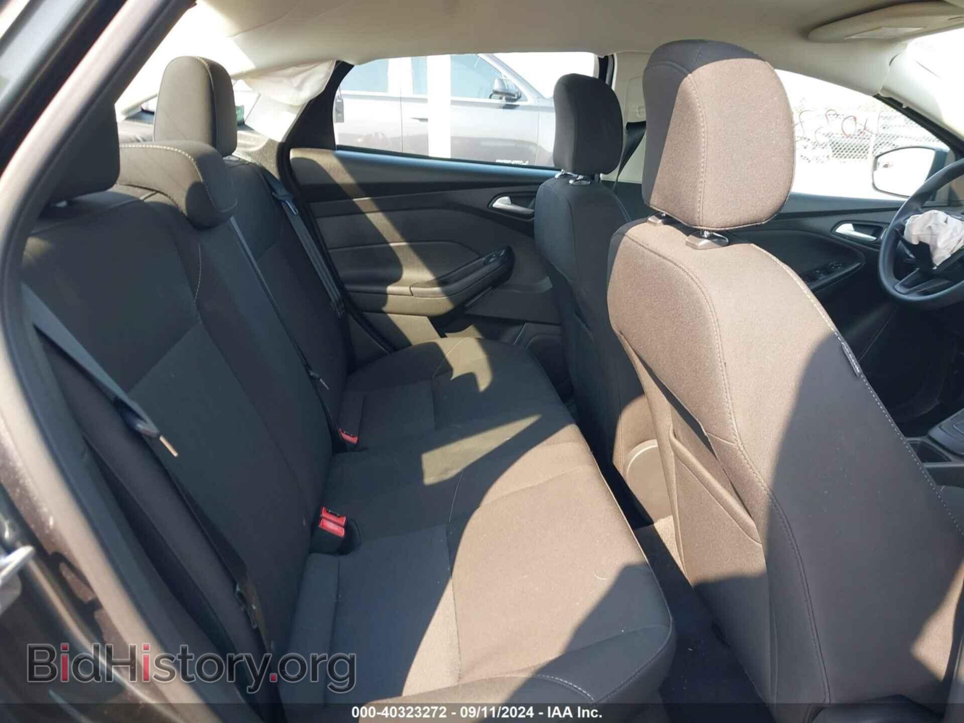 2016 FORD FOCUS - VIN: 1FADP3F24GL365755 - Фото 8