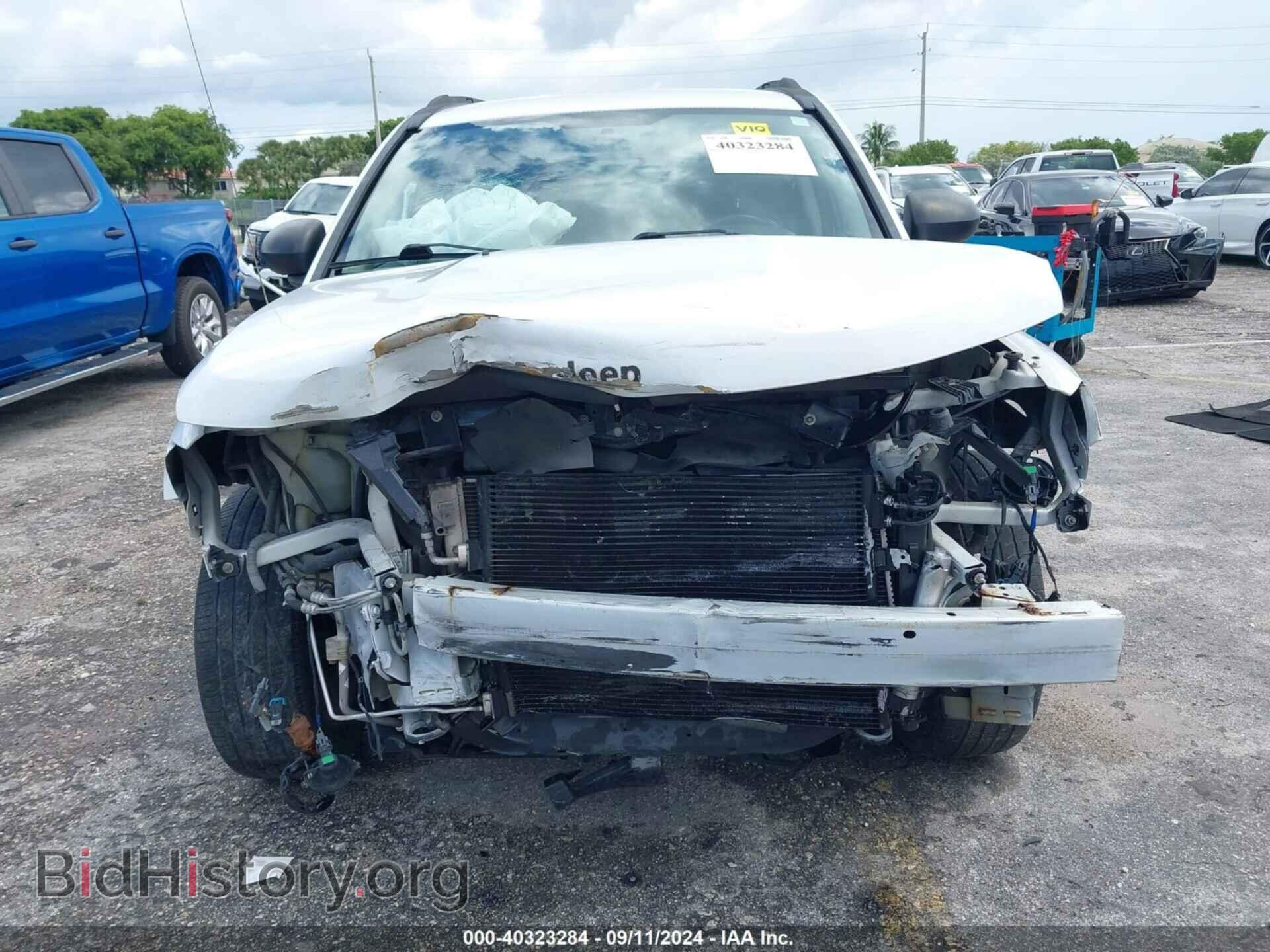 2011 JEEP COMPASS - VIN: 1J4NF5FB0BD257997 - Photo 6
