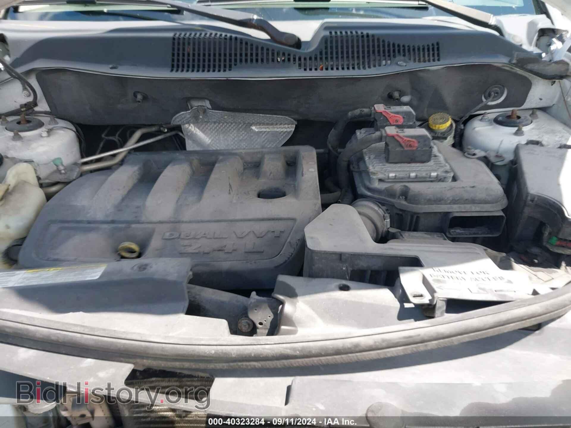 2011 JEEP COMPASS - VIN: 1J4NF5FB0BD257997 - Photo 10