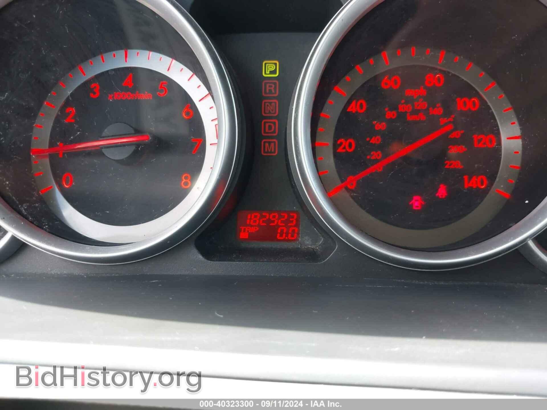2008 MAZDA CX-9 - VIN: JM3TB28AX80133190 - Фото 7