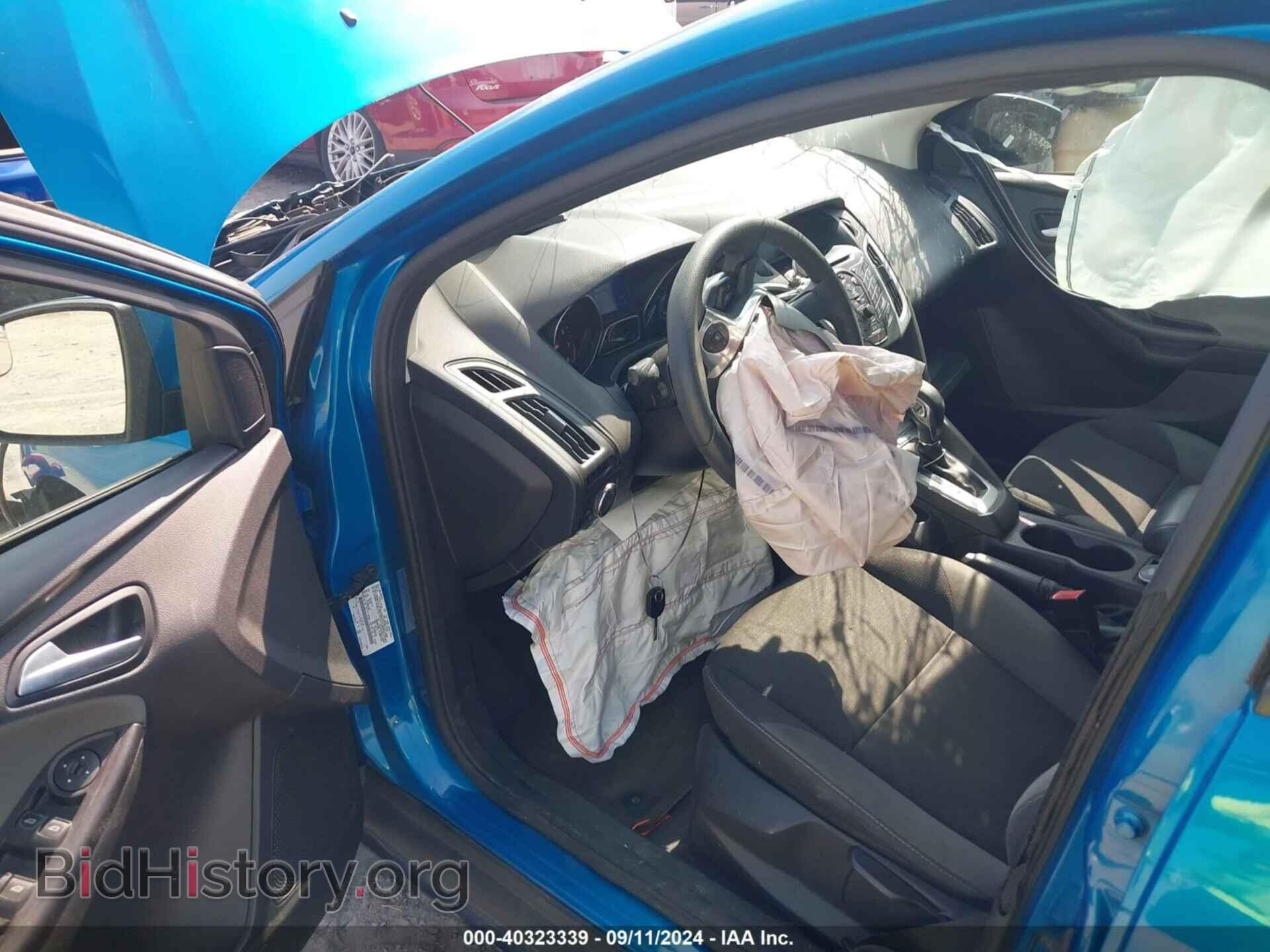 2013 FORD FOCUS - VIN: 1FADP3K25DL194600 - Фото 5