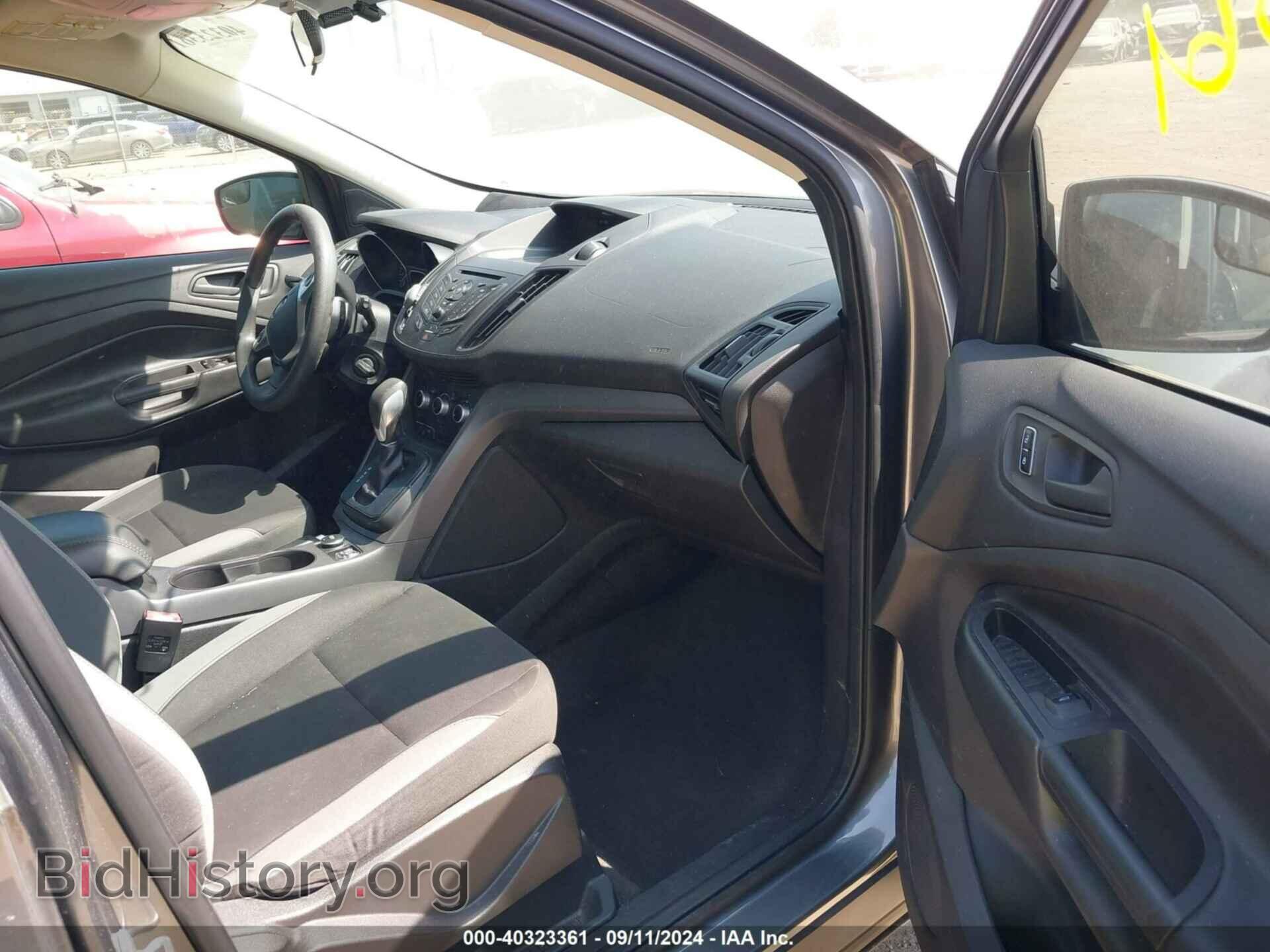 2014 FORD ESCAPE - VIN: 1FMCU0F71EUC66404 - Photo 5
