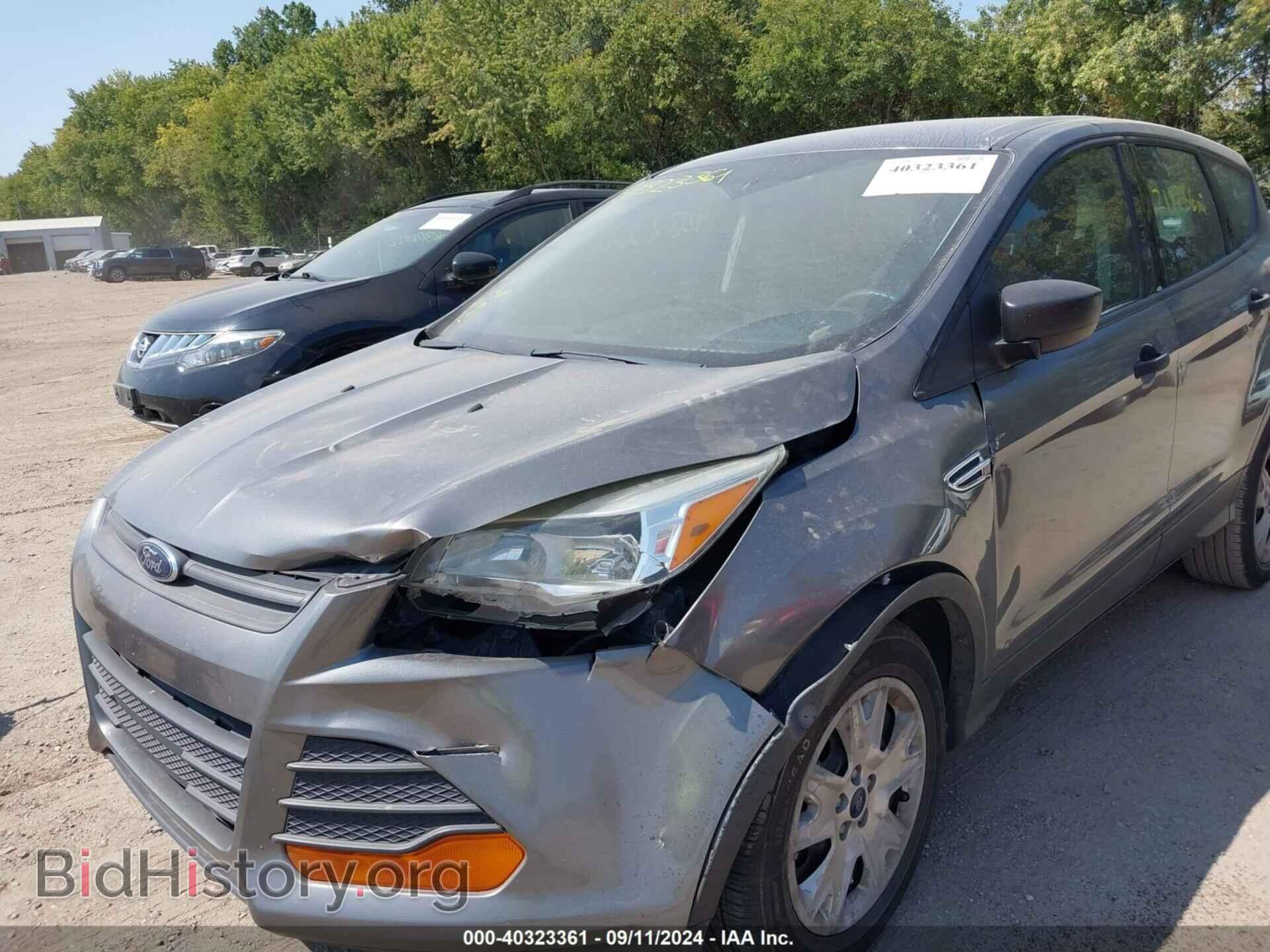 2014 FORD ESCAPE - VIN: 1FMCU0F71EUC66404 - Photo 6