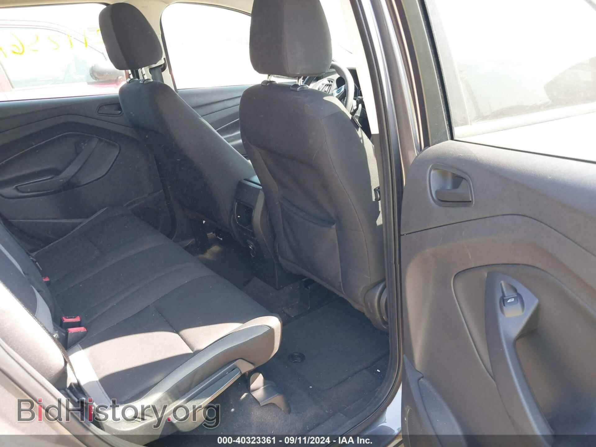 2014 FORD ESCAPE - VIN: 1FMCU0F71EUC66404 - Photo 8
