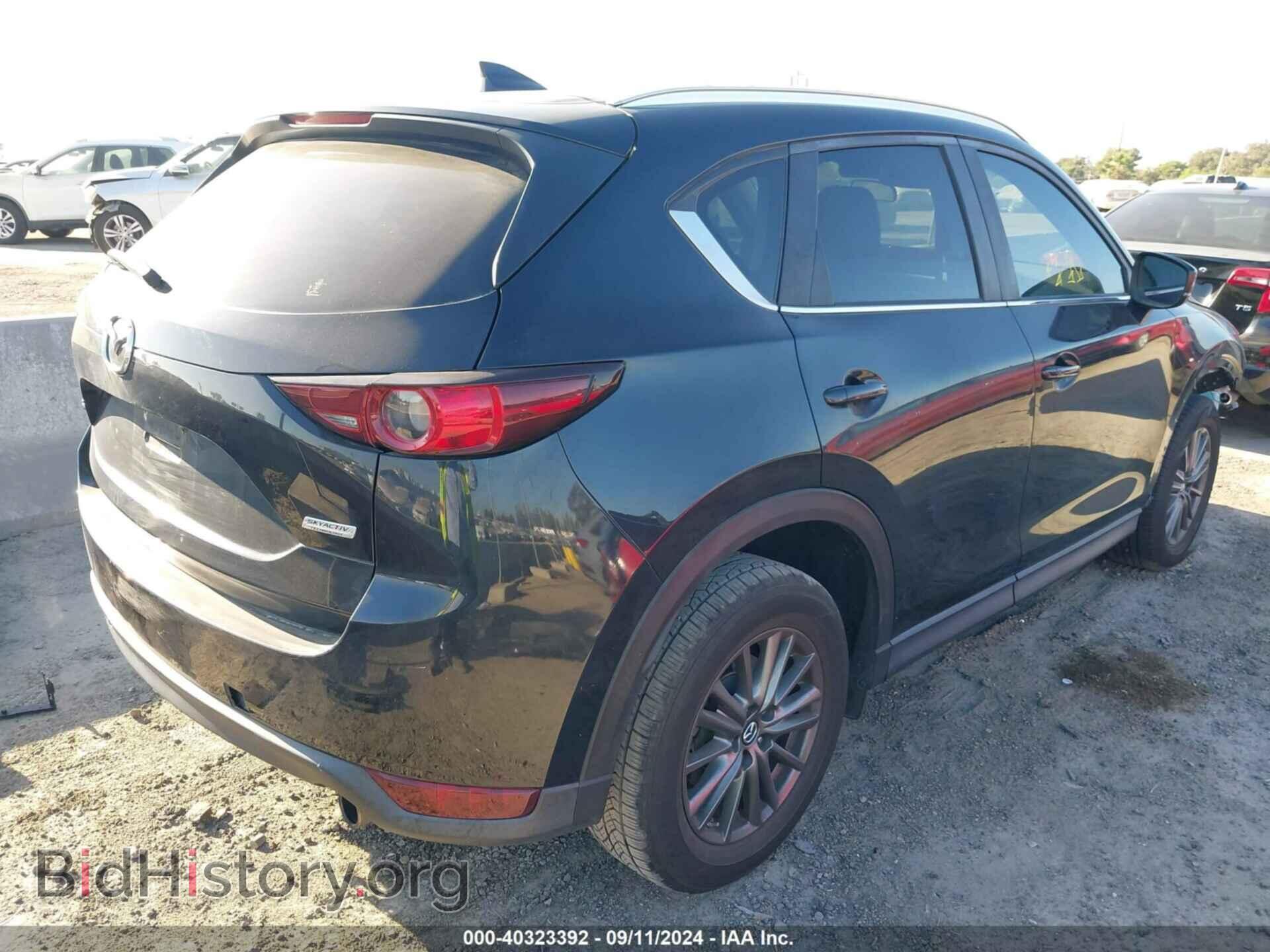 2017 MAZDA CX-5 - VIN: JM3KFACL3H0207181 - Фото 4