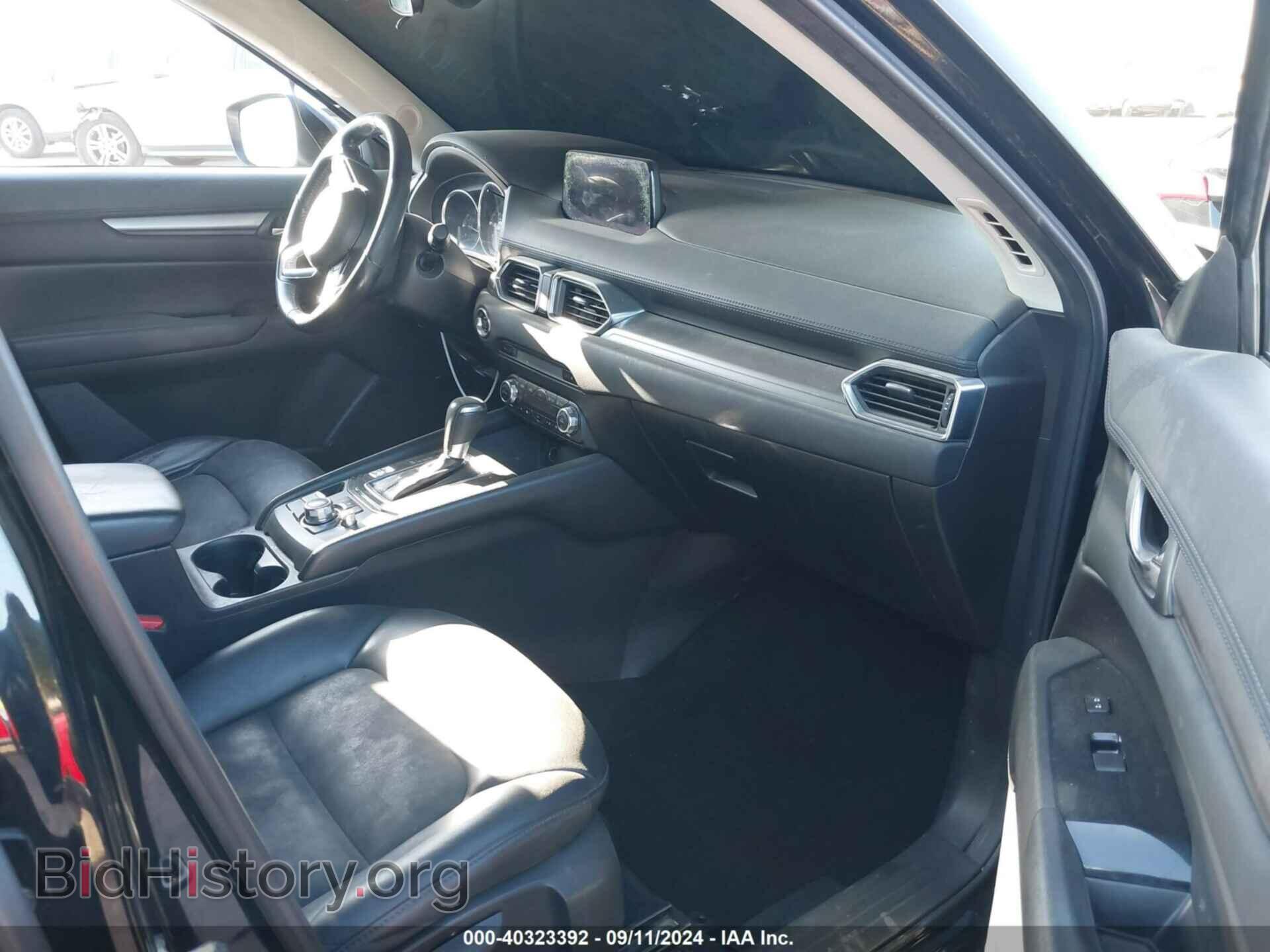 2017 MAZDA CX-5 - VIN: JM3KFACL3H0207181 - Фото 5