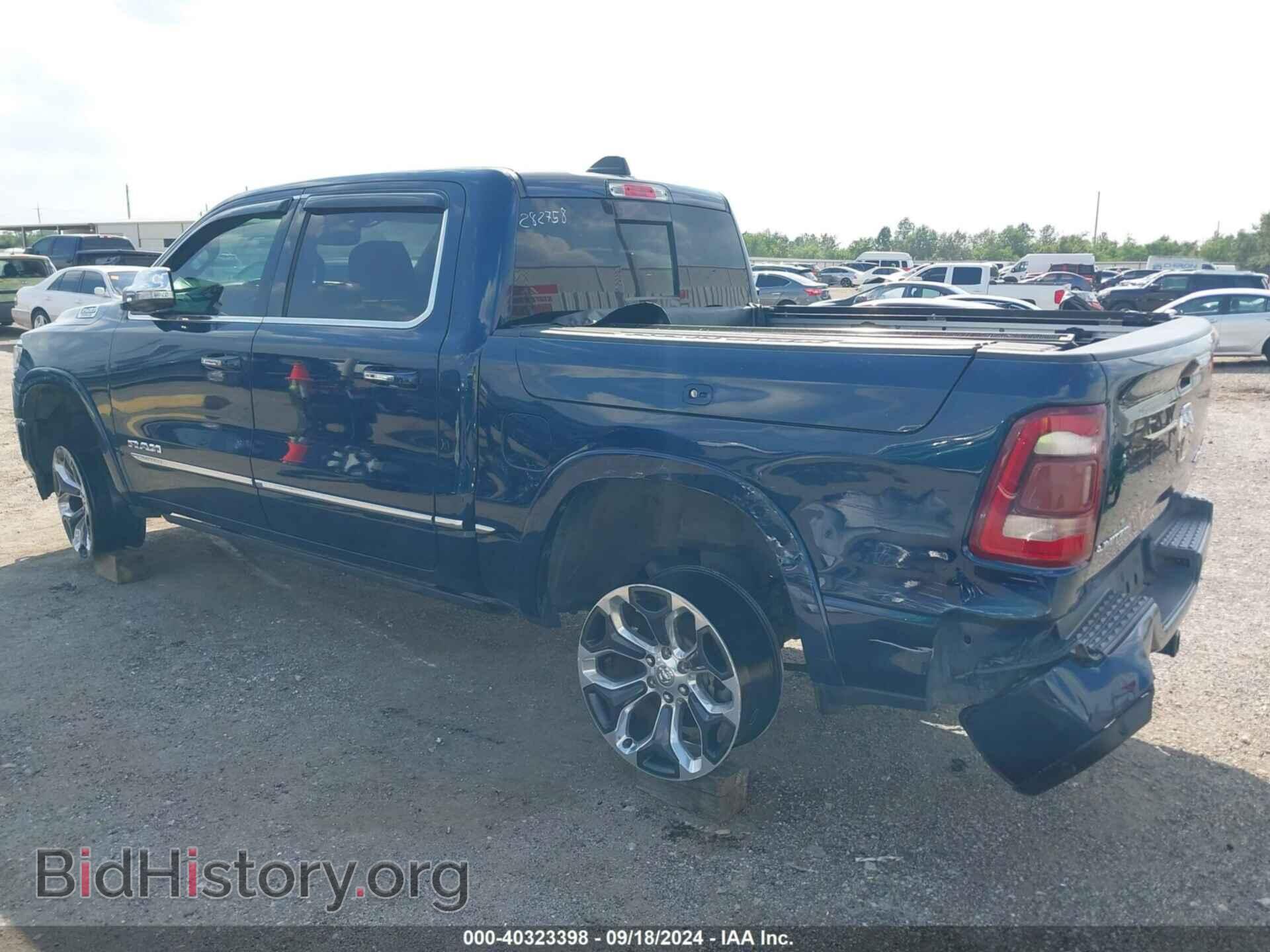 2019 RAM 1500 - VIN: 1C6SRFHTXKN800477 - Фото 3