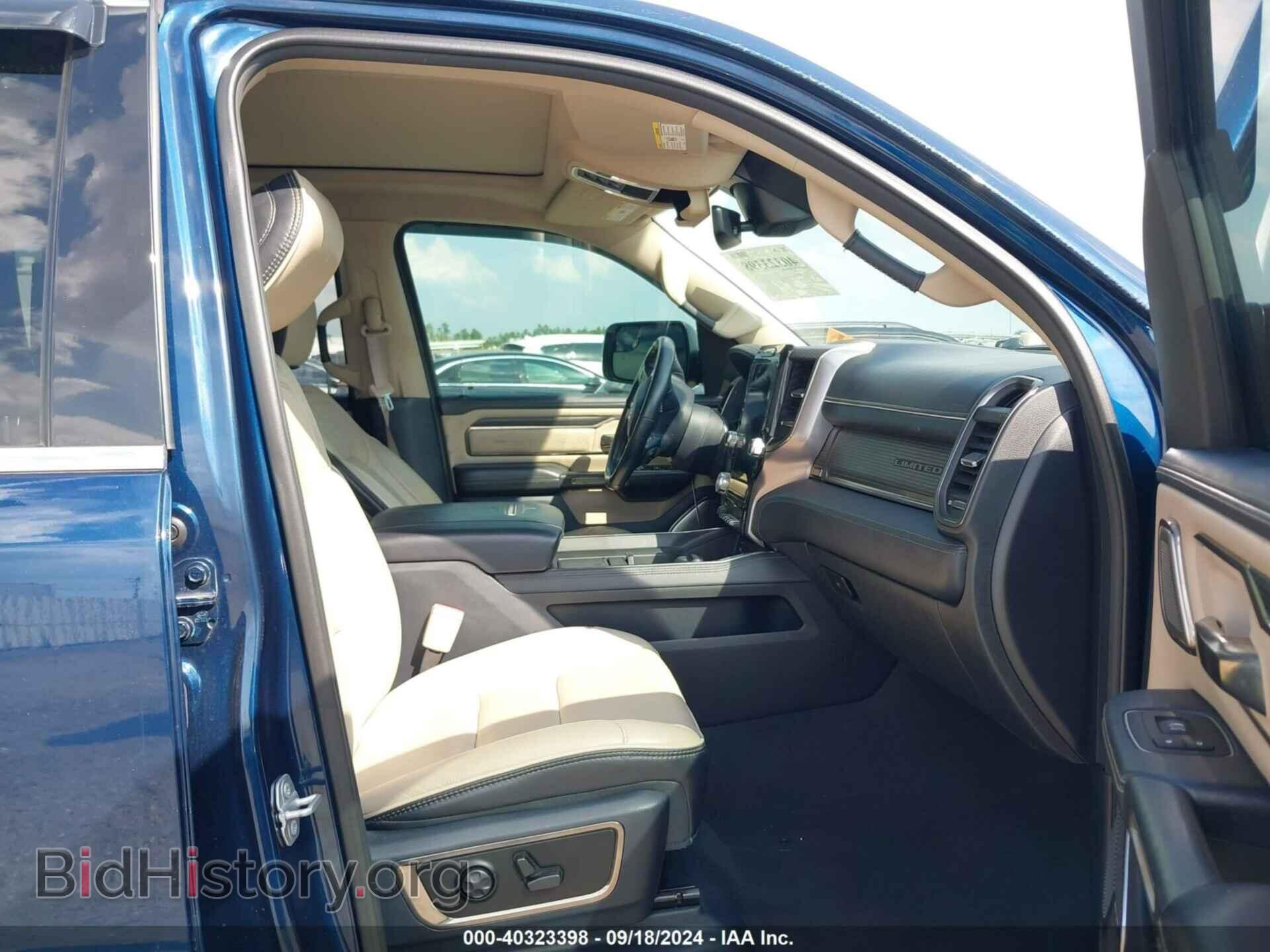 2019 RAM 1500 - VIN: 1C6SRFHTXKN800477 - Фото 5