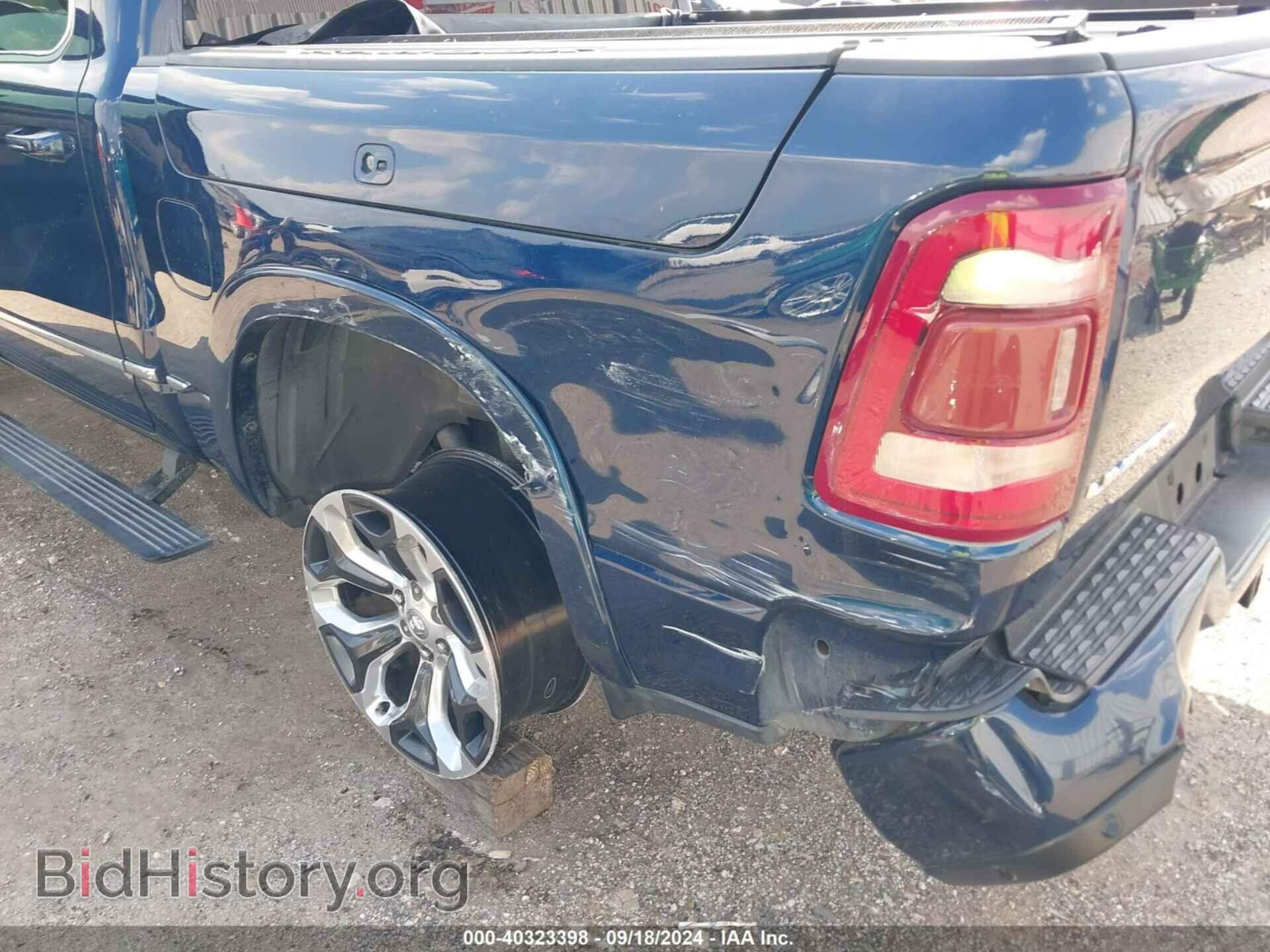 2019 RAM 1500 - VIN: 1C6SRFHTXKN800477 - Фото 6