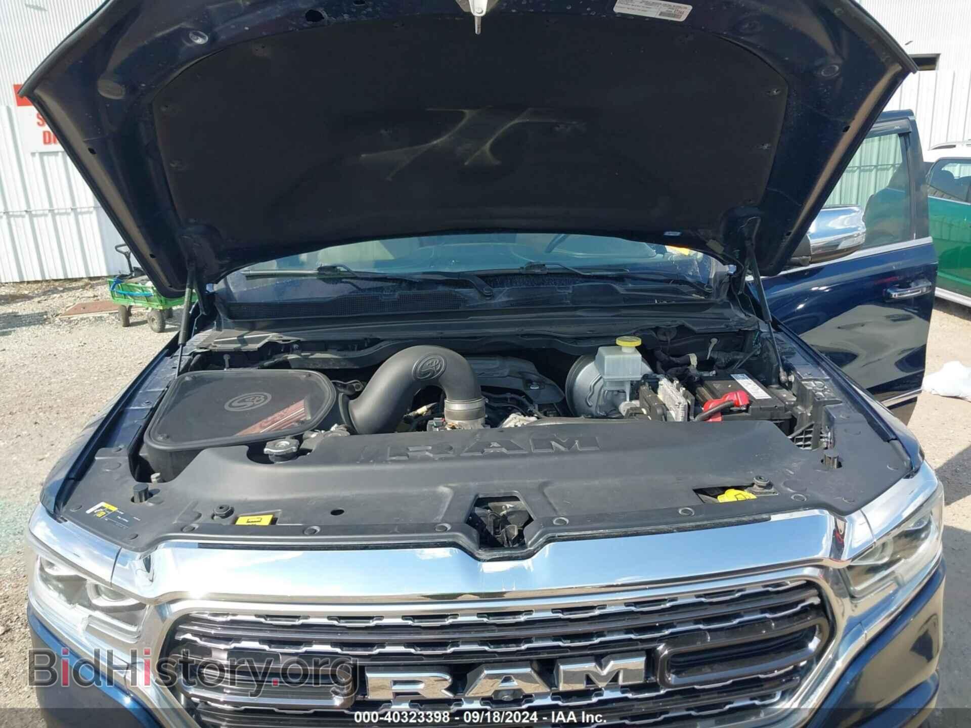 2019 RAM 1500 - VIN: 1C6SRFHTXKN800477 - Фото 10
