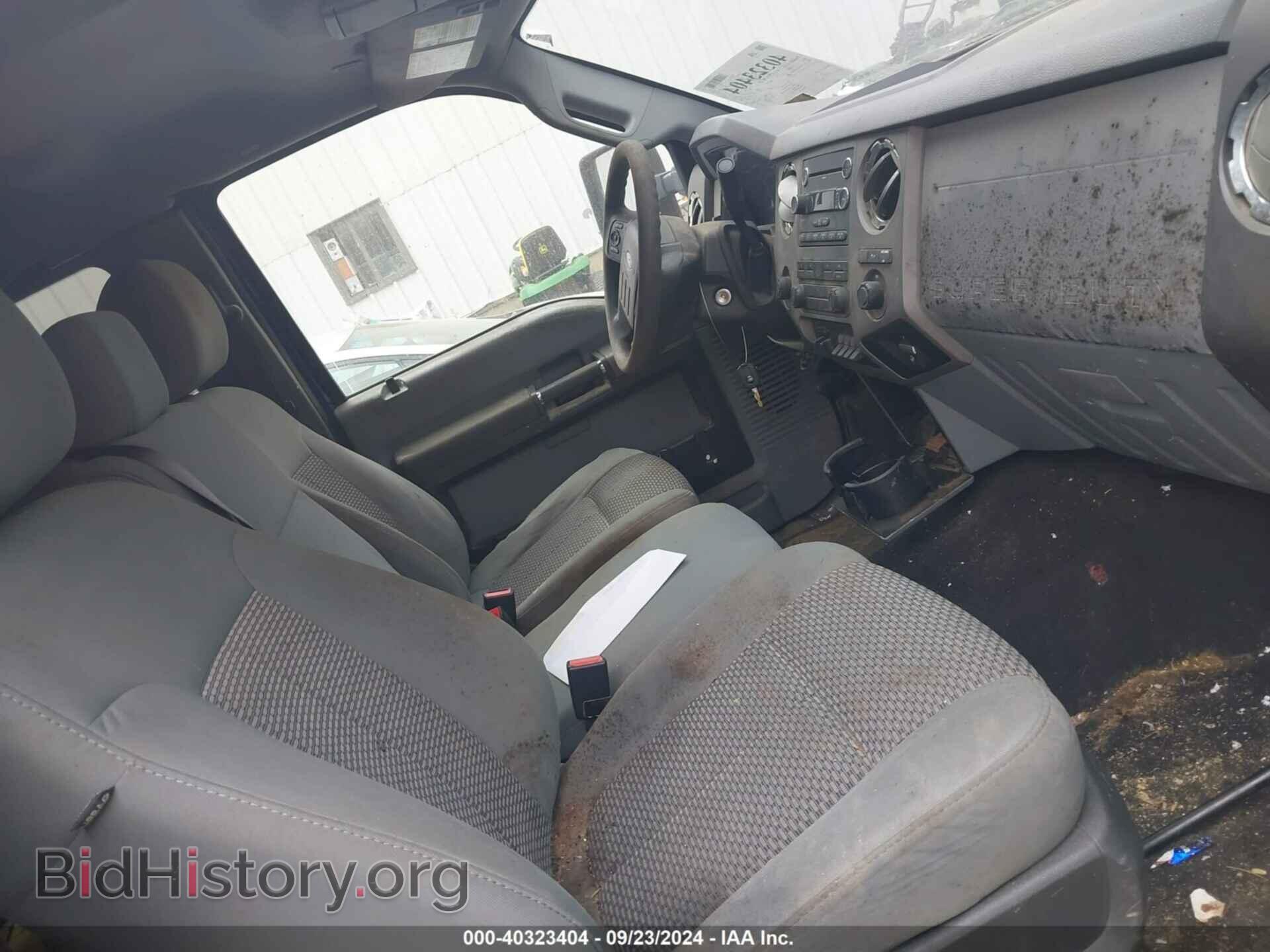 2011 FORD F-250 - VIN: 1FT7X2B60BEB54060 - Фото 5