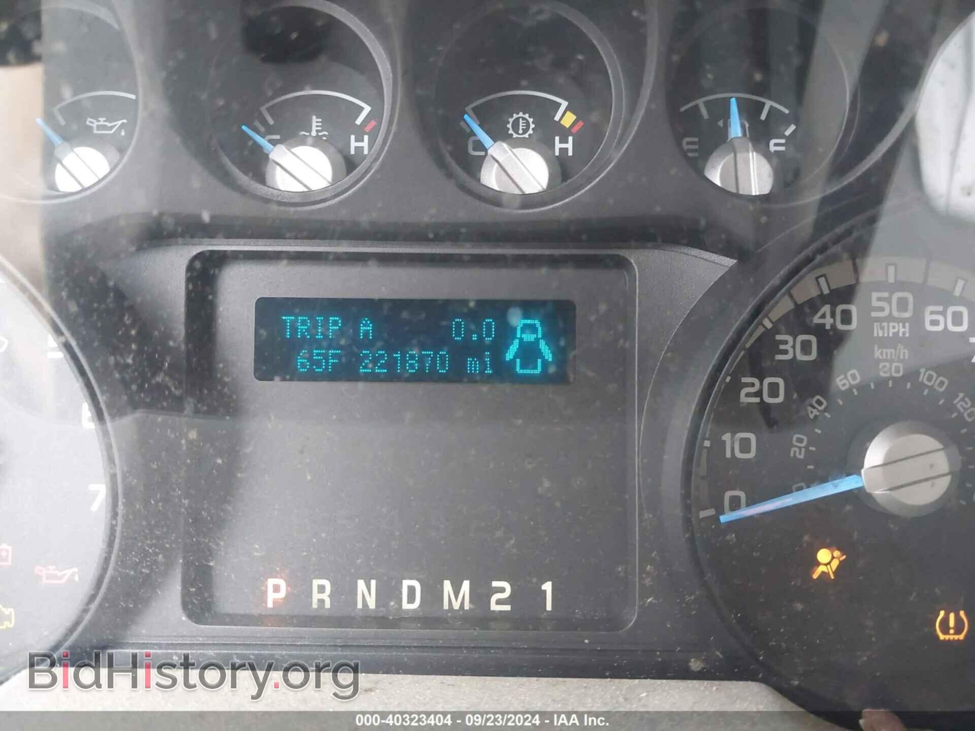 2011 FORD F-250 - VIN: 1FT7X2B60BEB54060 - Фото 7