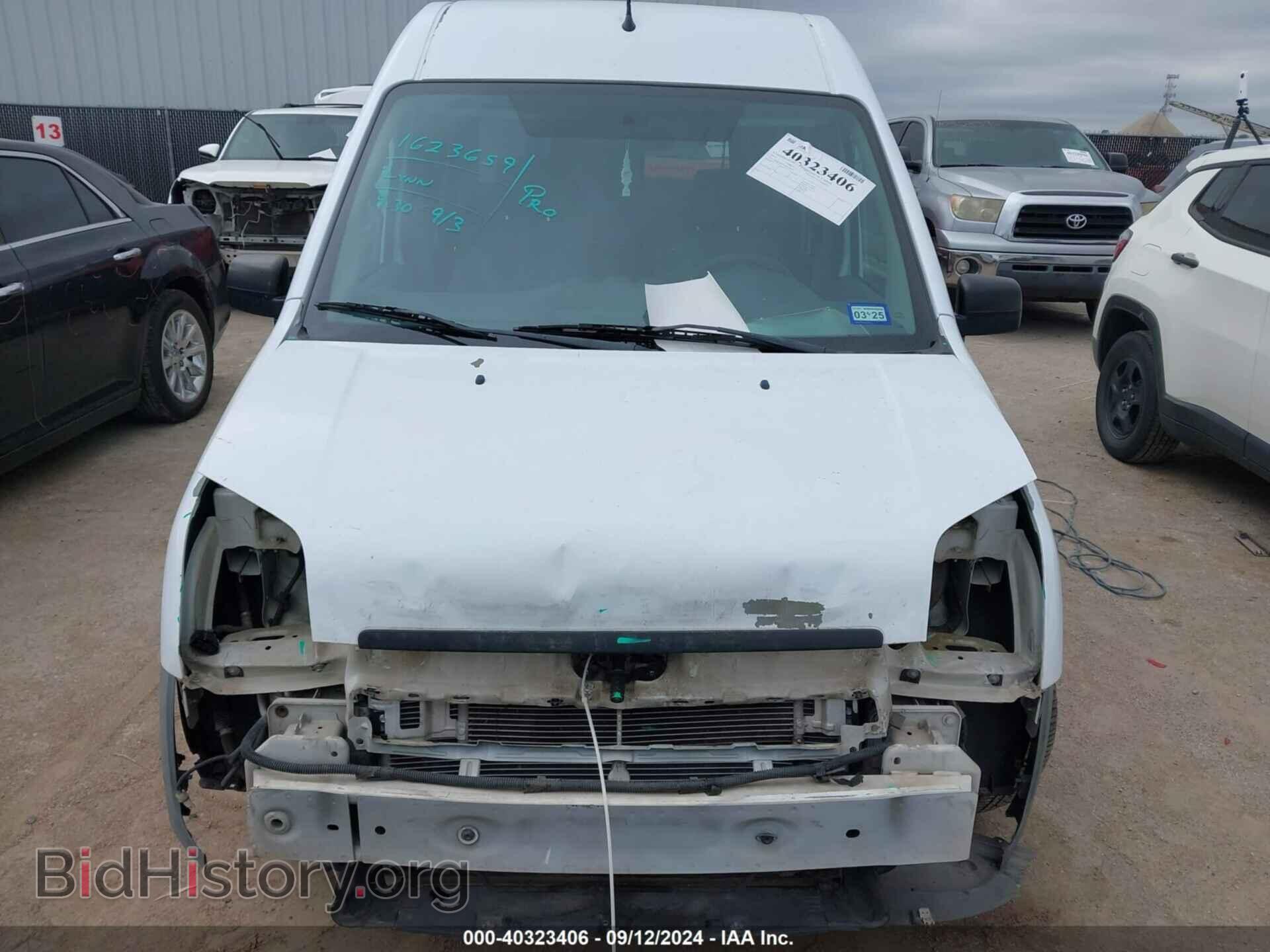 2013 FORD TRANSIT CONNECT - VIN: NM0LS6BN8DT138356 - Фото 6