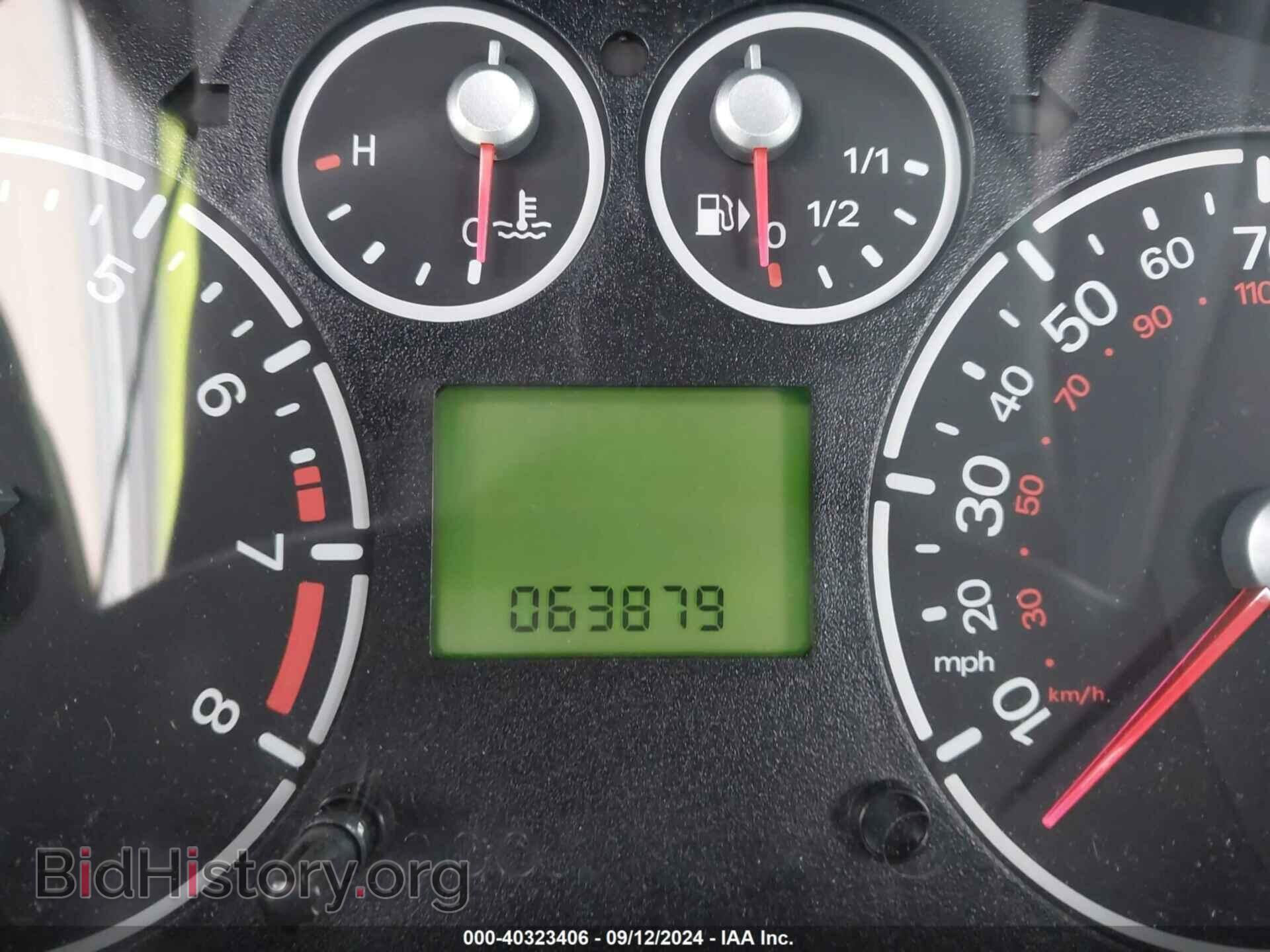 2013 FORD TRANSIT CONNECT - VIN: NM0LS6BN8DT138356 - Фото 7