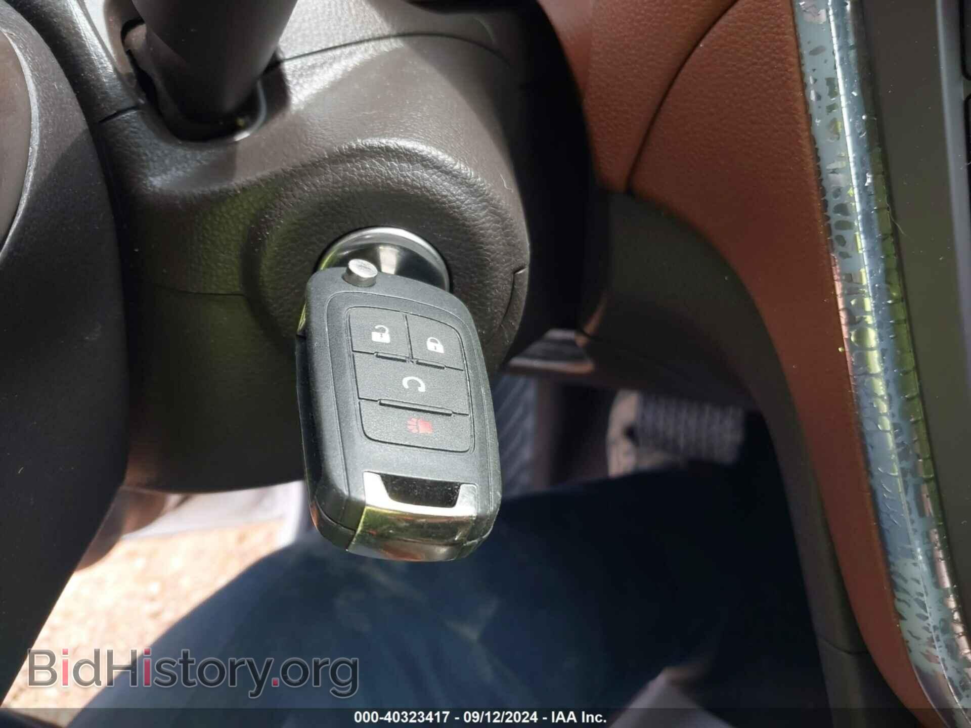 2015 BUICK ENCORE - VIN: KL4CJCSB7FB131783 - Фото 11