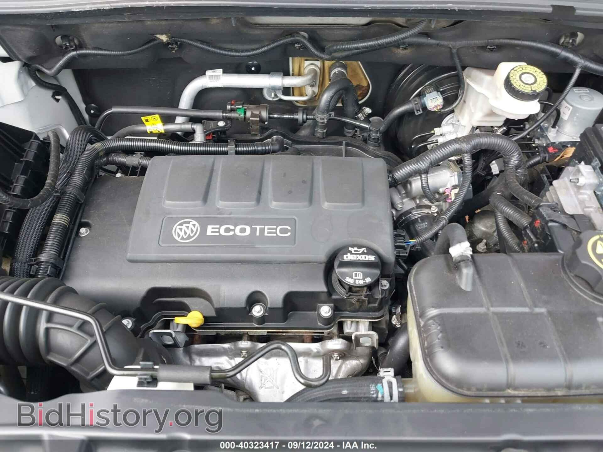 2015 BUICK ENCORE - VIN: KL4CJCSB7FB131783 - Фото 10