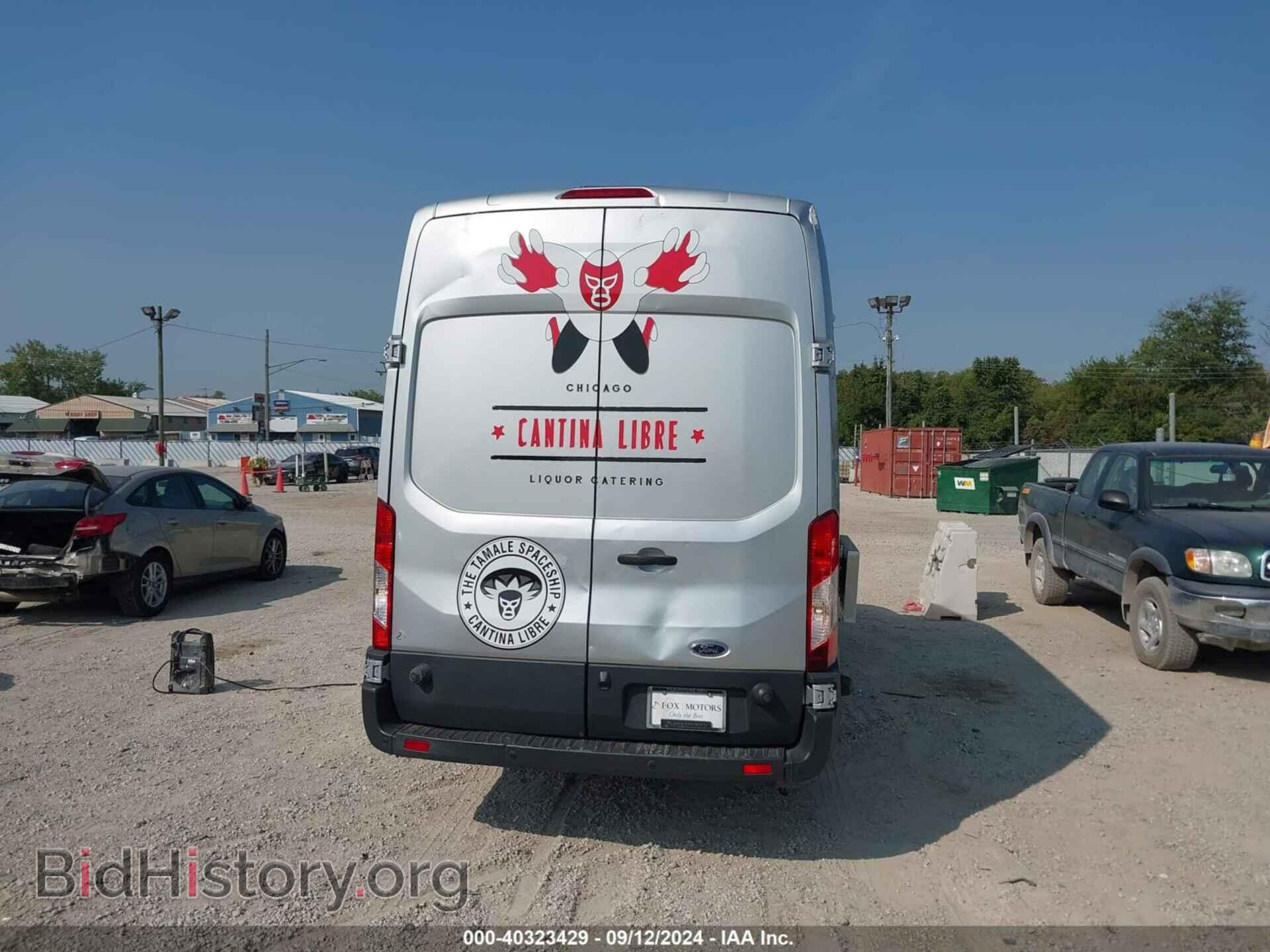 2016 FORD TRANSIT-250 - VIN: 1FTYR3XM5GKA43461 - Фото 17