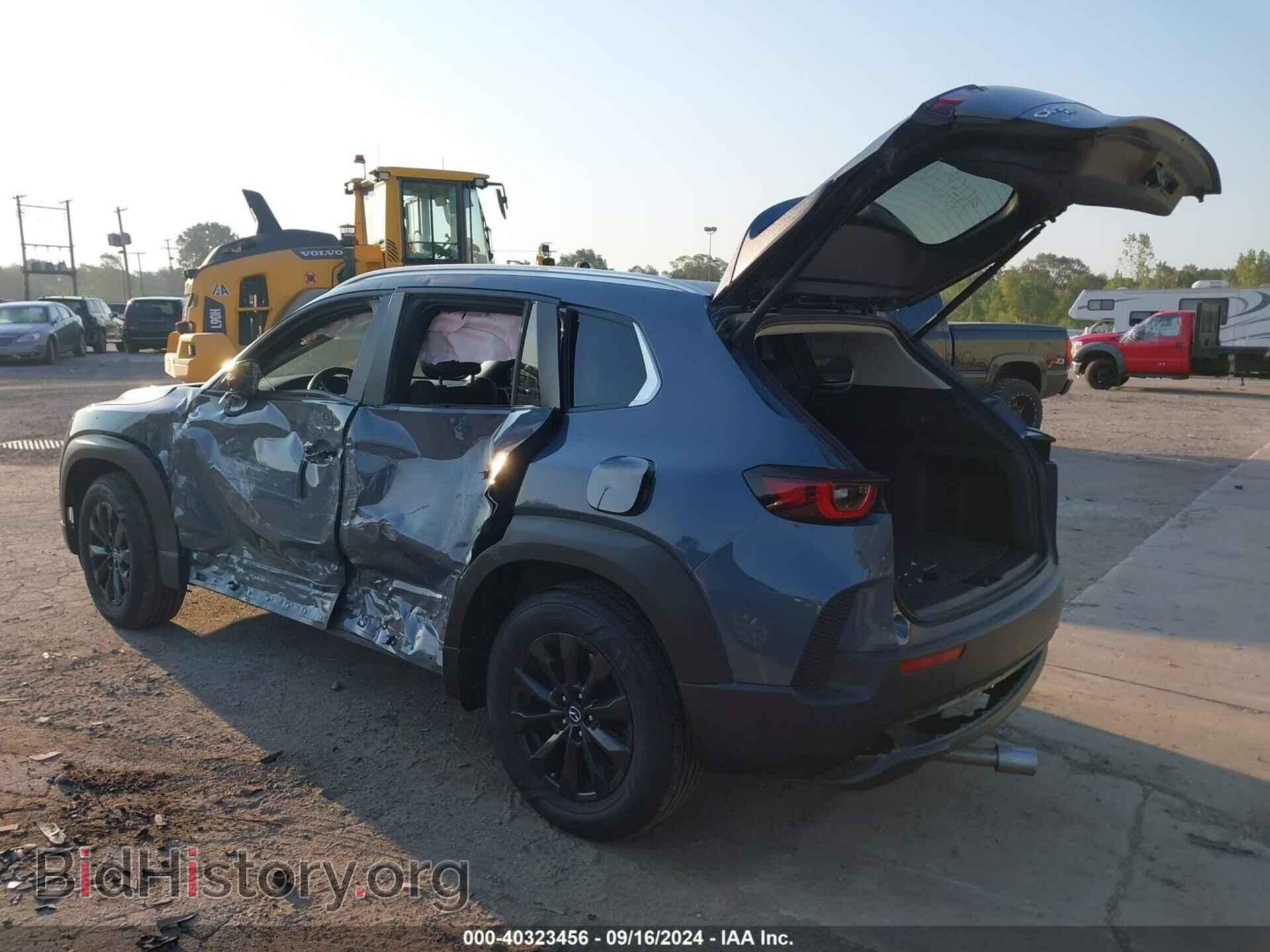 2023 MAZDA CX-50 - VIN: 7MMVABCM4PN105733 - Фото 3