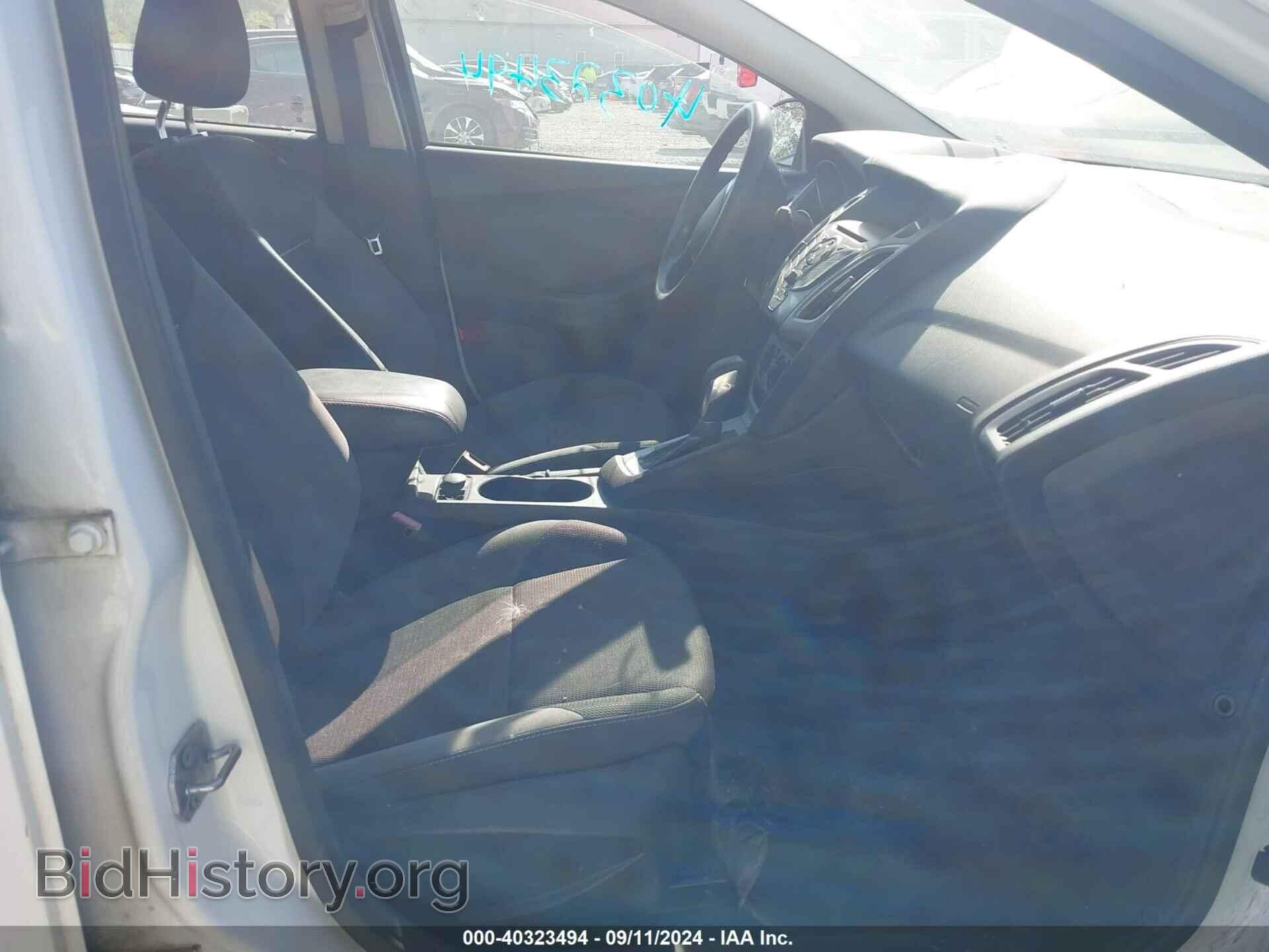 2012 FORD FOCUS - VIN: 1FAHP3F23CL277663 - Фото 5