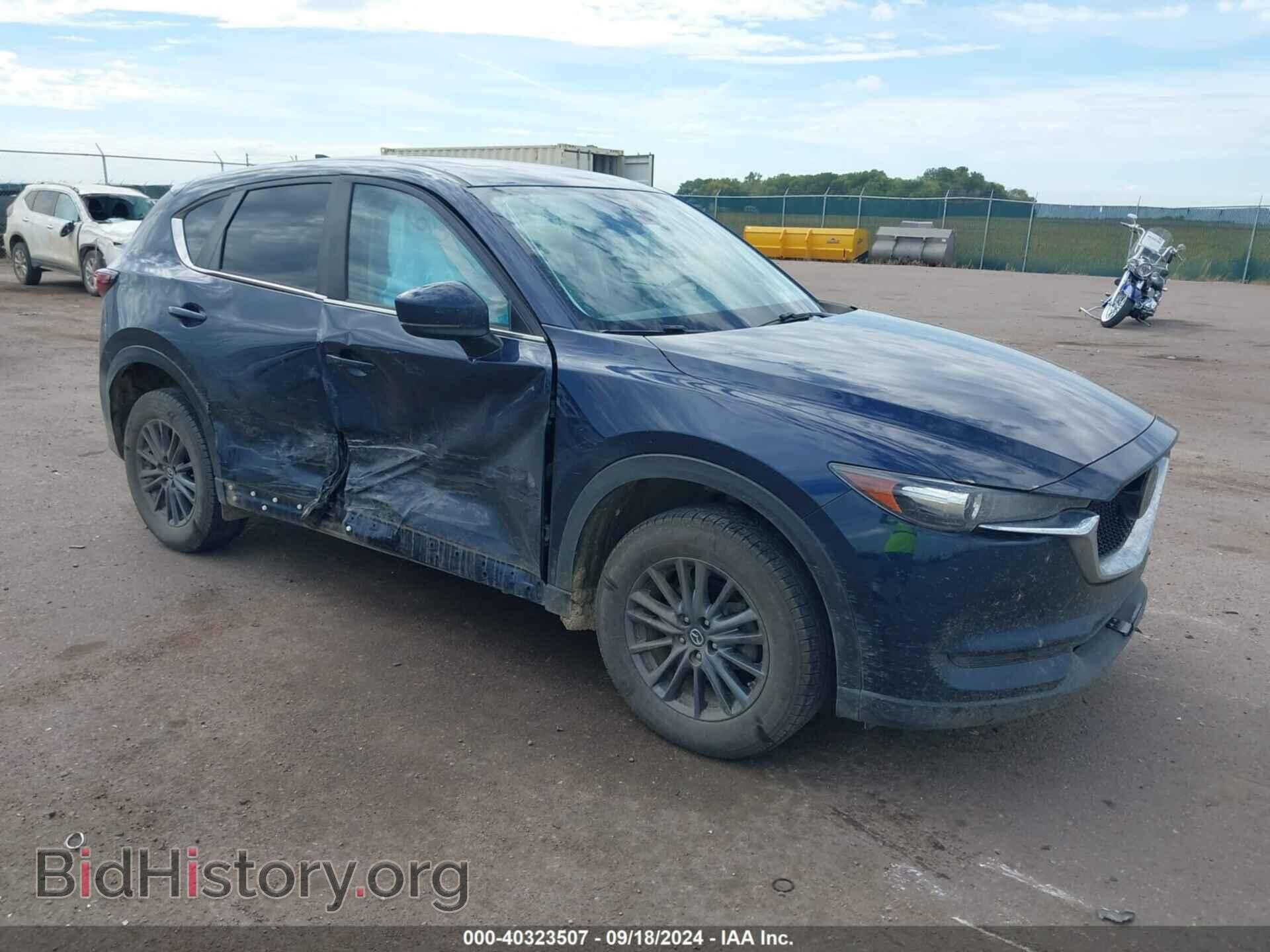 Фотография JM3KFACM9L0810749 - MAZDA CX-5 2020