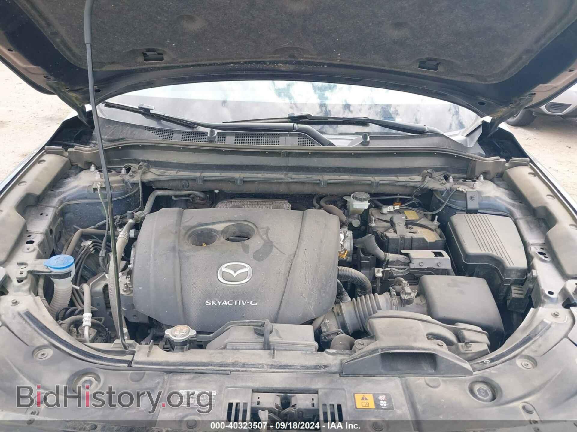 2020 MAZDA CX-5 - VIN: JM3KFACM9L0810749 - Фото 10