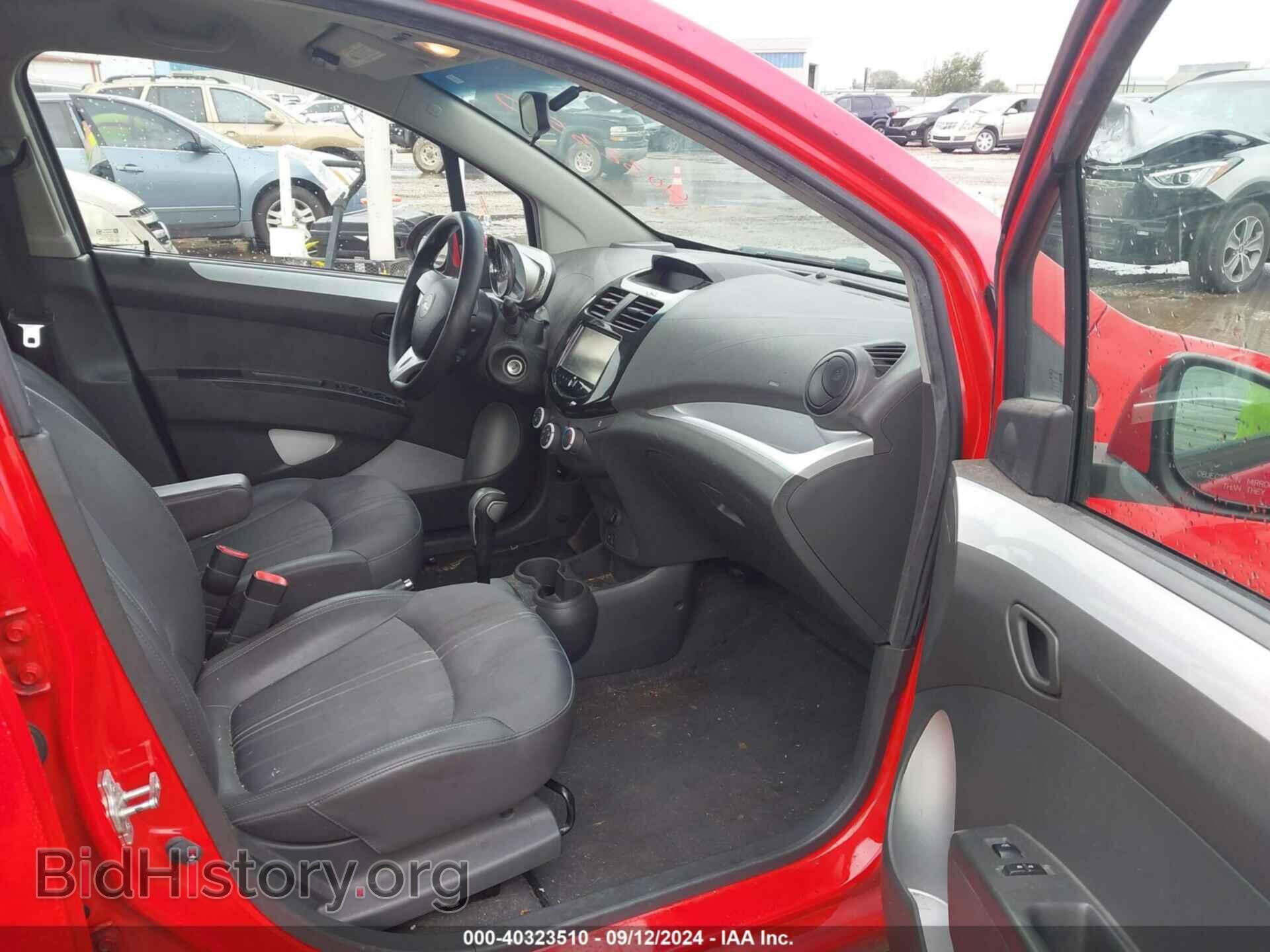 2015 CHEVROLET SPARK - VIN: KL8CD6S90FC761501 - Фото 5