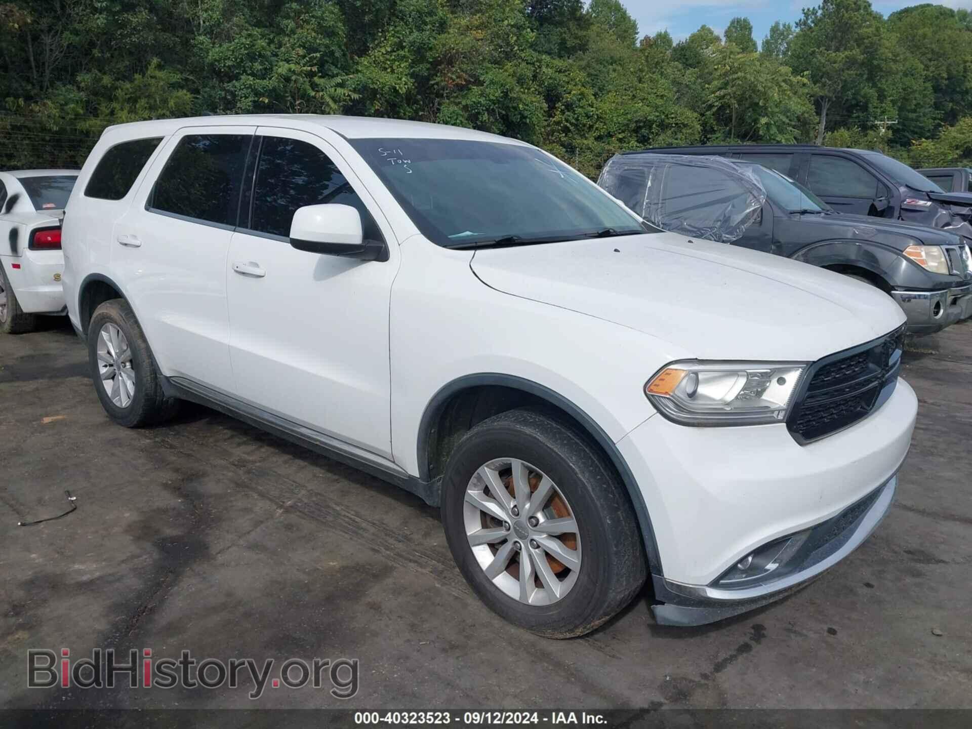 Photo 1C4SDJFT6EC418993 - DODGE DURANGO 2014