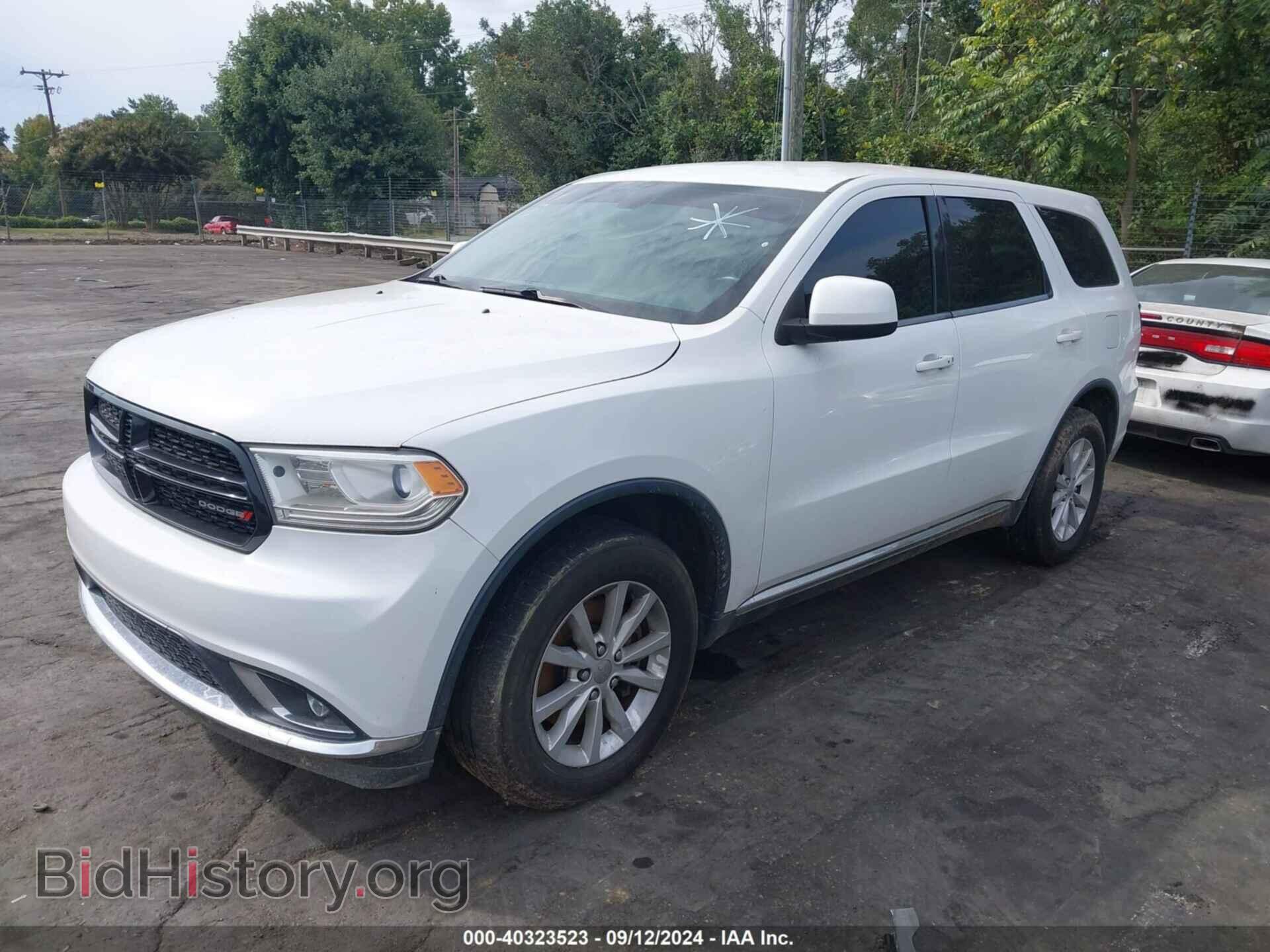 2014 DODGE DURANGO - VIN: 1C4SDJFT6EC418993 - Photo 2